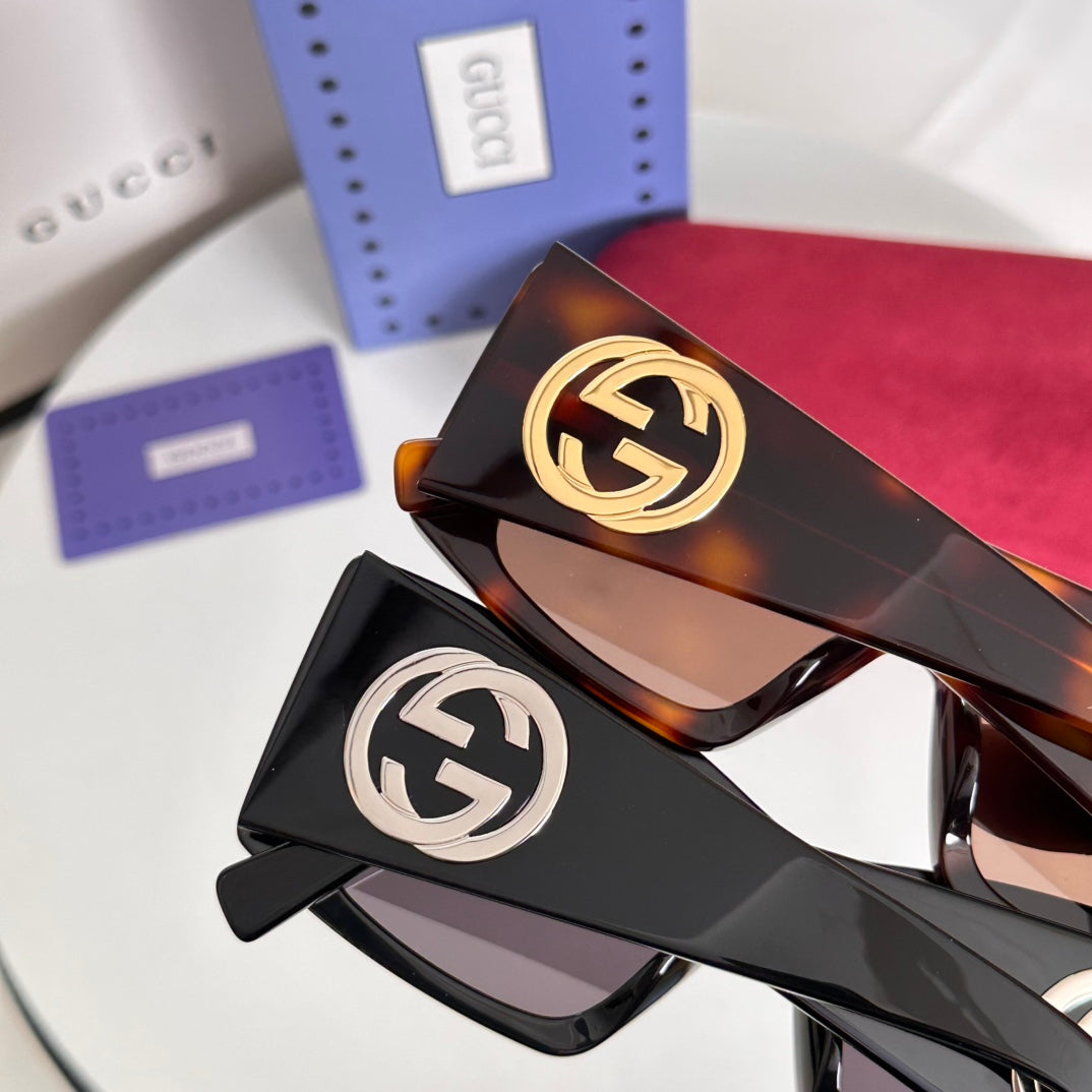 LuxluxHouse Best Quality Glasses Gucci