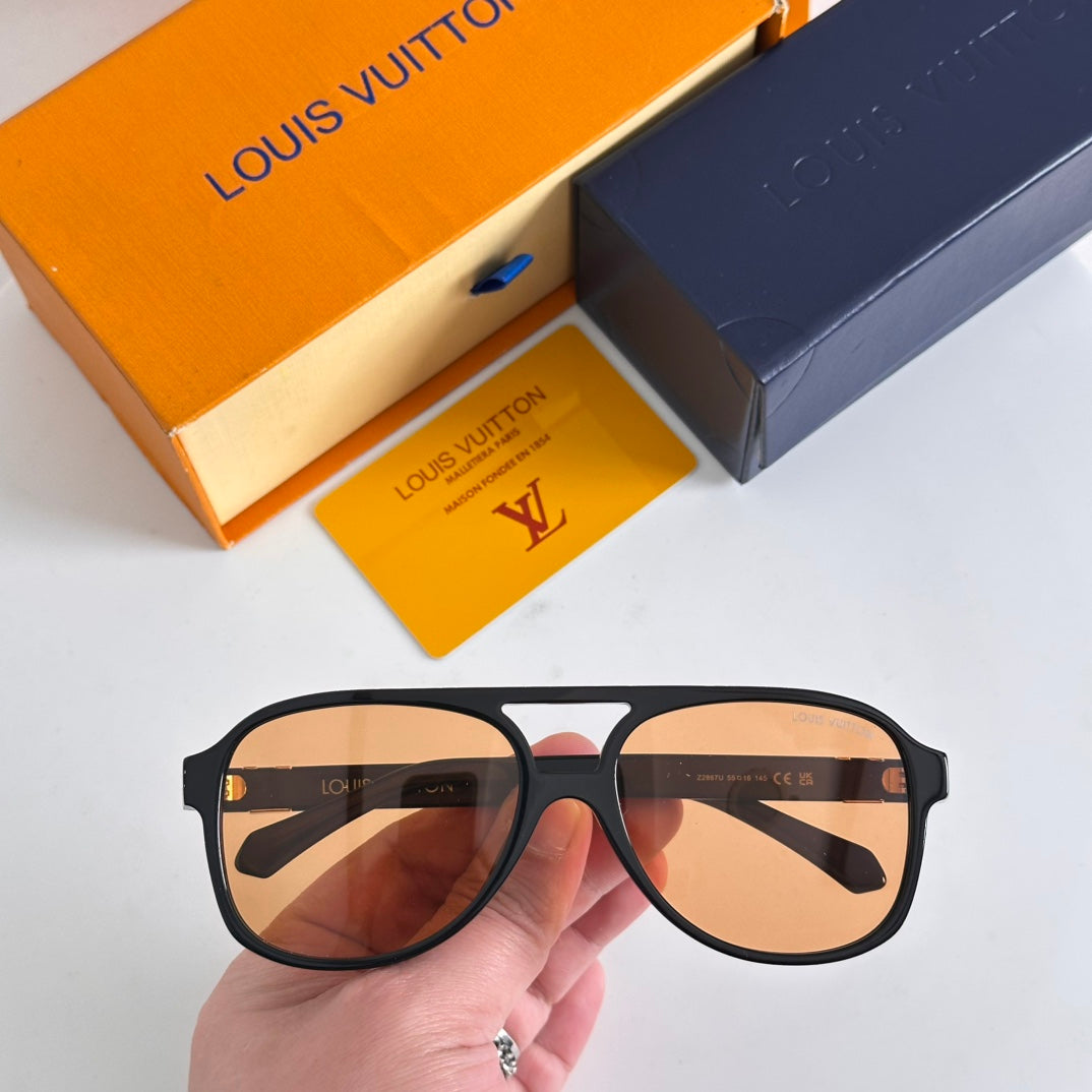 LuxluxHouse Best Quality Glasses Louis Vuitton