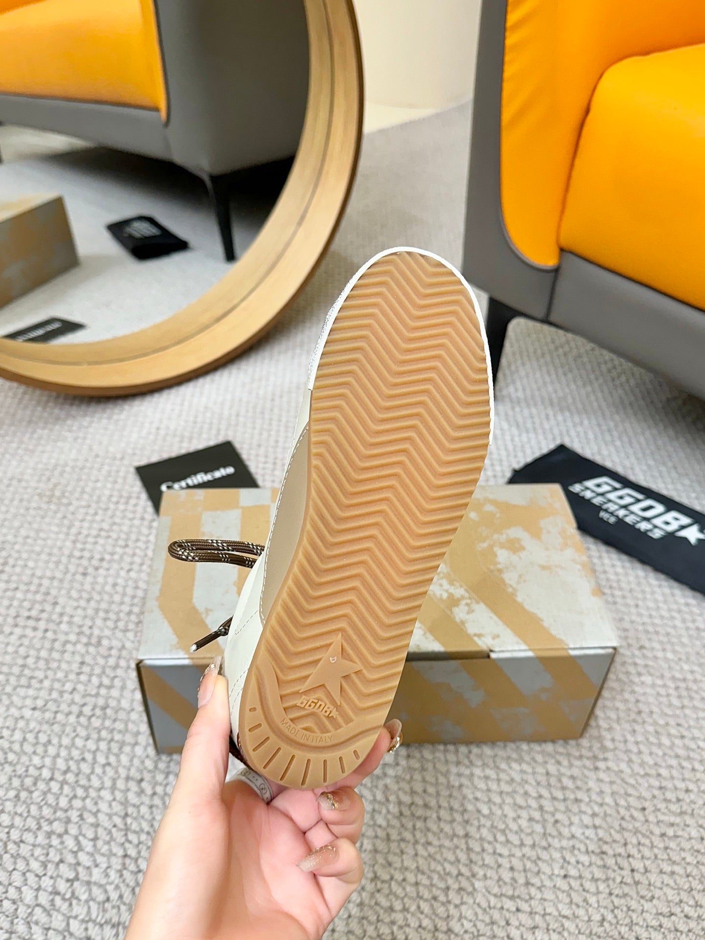 LuxluxHouse Best Quality Shoes Golden Goose