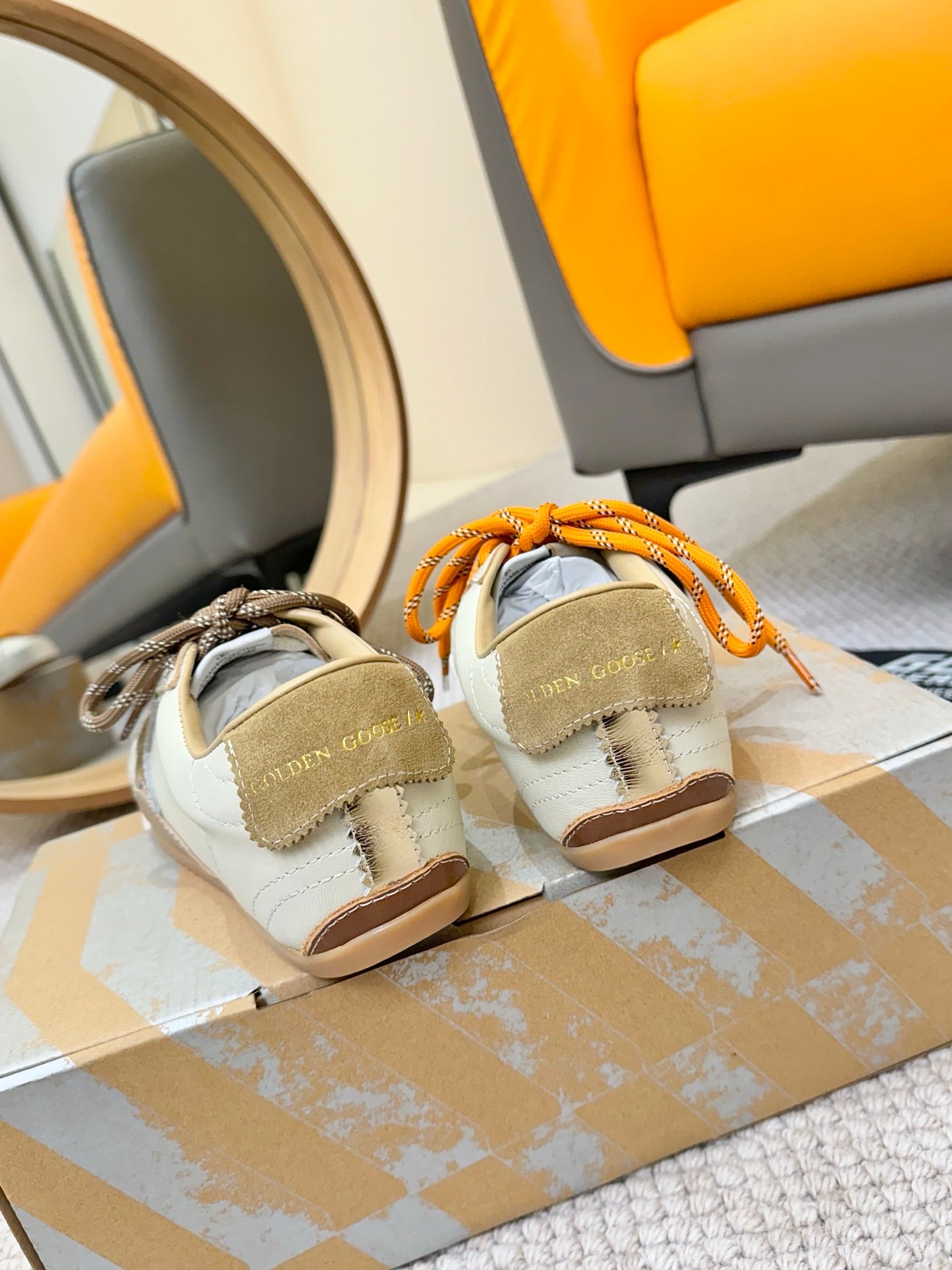 LuxluxHouse Best Quality Shoes Golden Goose