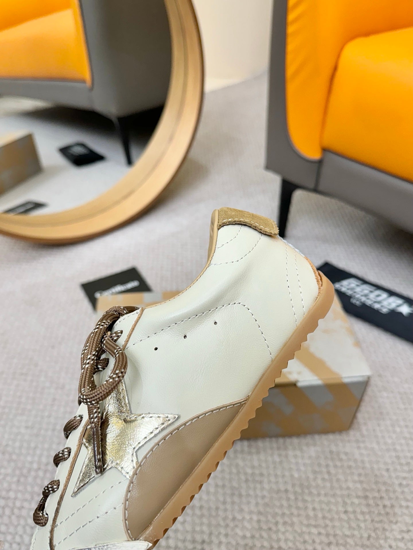 LuxluxHouse Best Quality Shoes Golden Goose