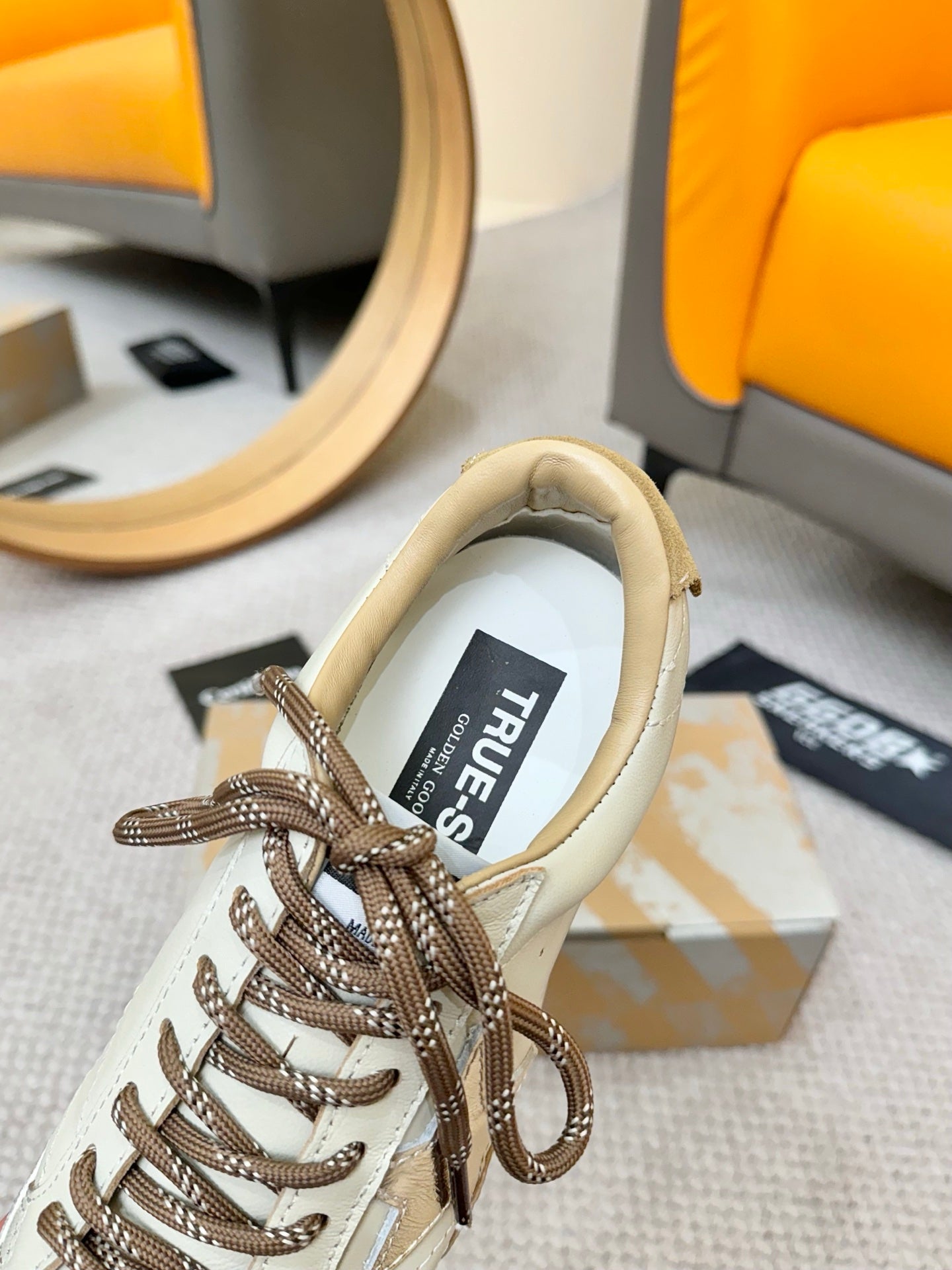 LuxluxHouse Best Quality Shoes Golden Goose