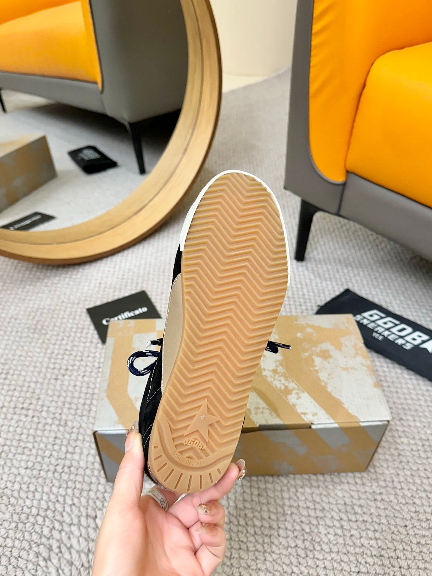 LuxluxHouse Best Quality Shoes Golden Goose