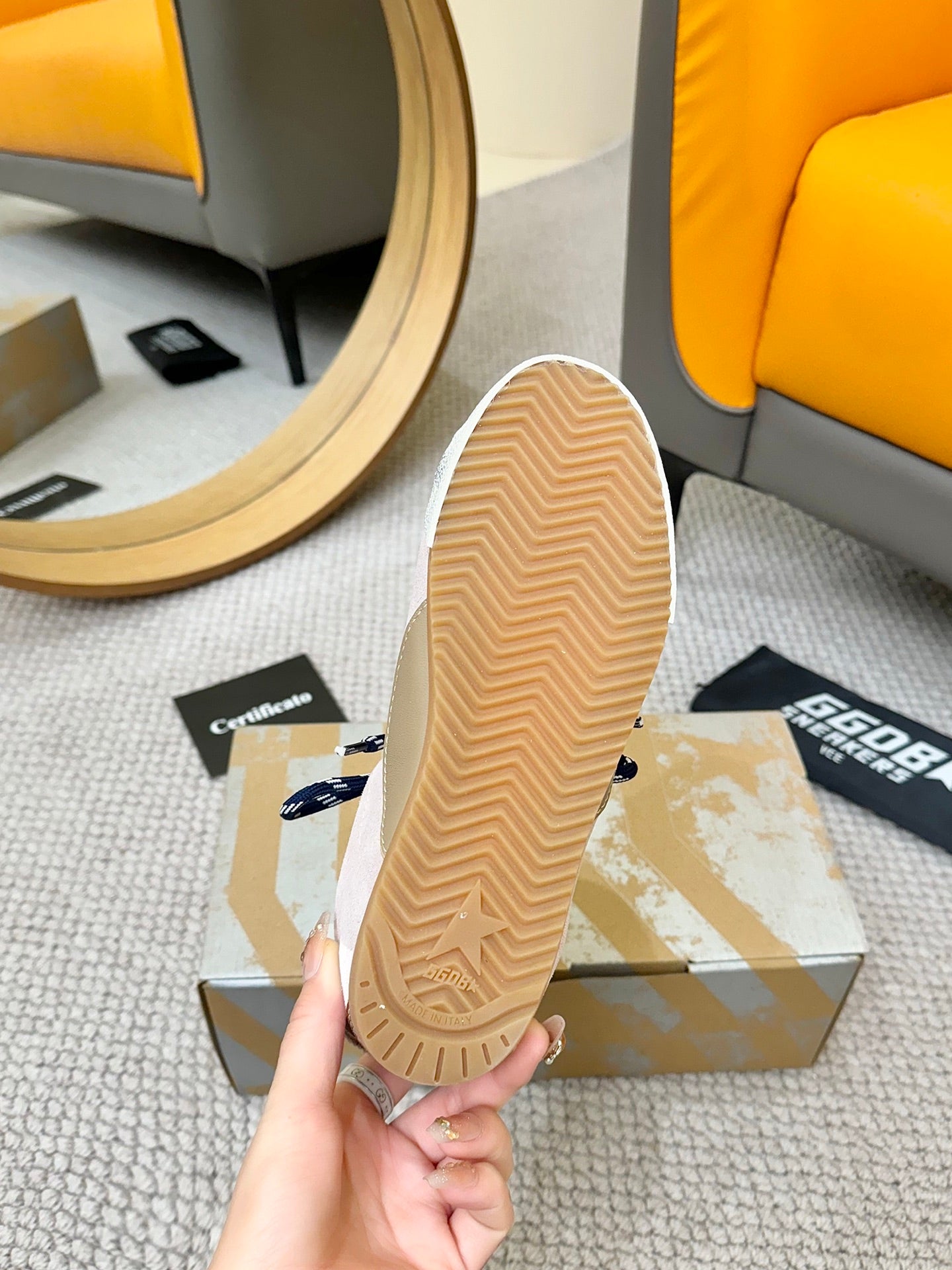 LuxluxHouse Best Quality Shoes Golden Goose