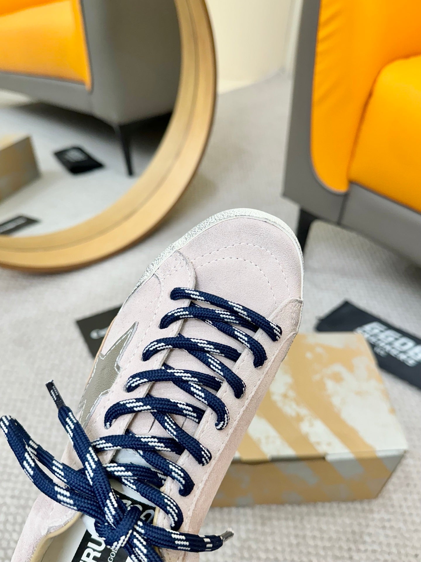 LuxluxHouse Best Quality Shoes Golden Goose