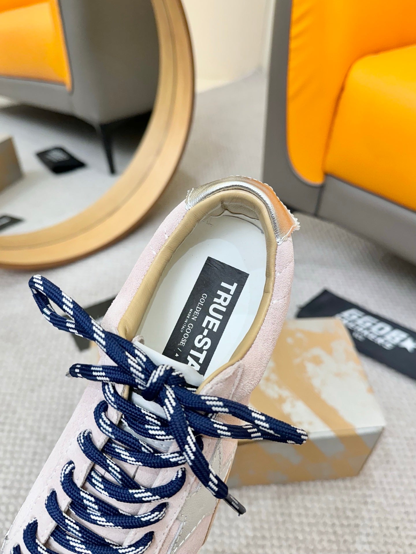 LuxluxHouse Best Quality Shoes Golden Goose