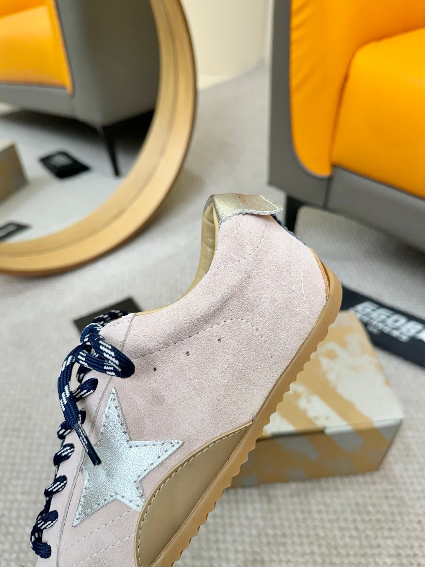 LuxluxHouse Best Quality Shoes Golden Goose