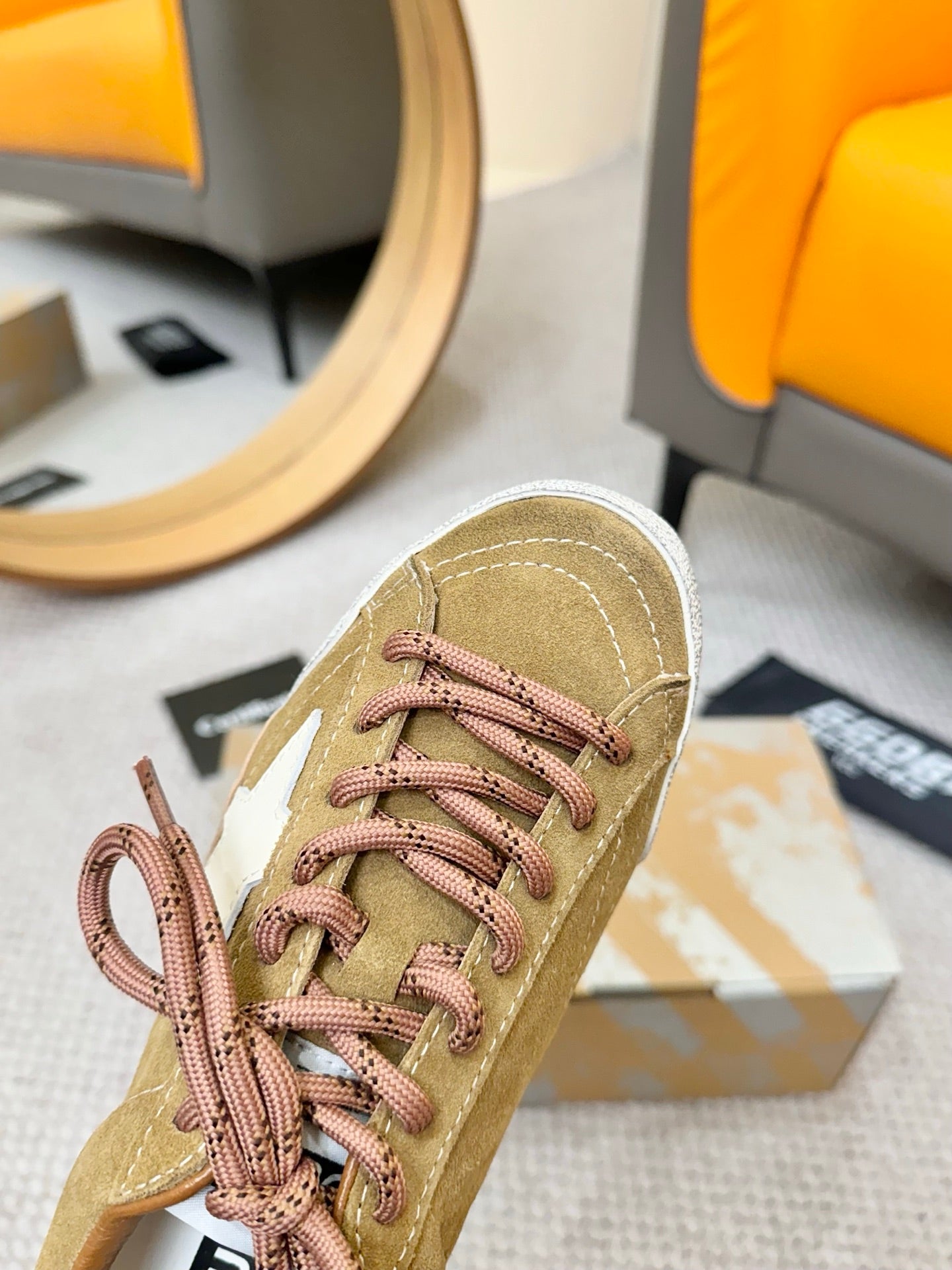 LuxluxHouse Best Quality Shoes Golden Goose