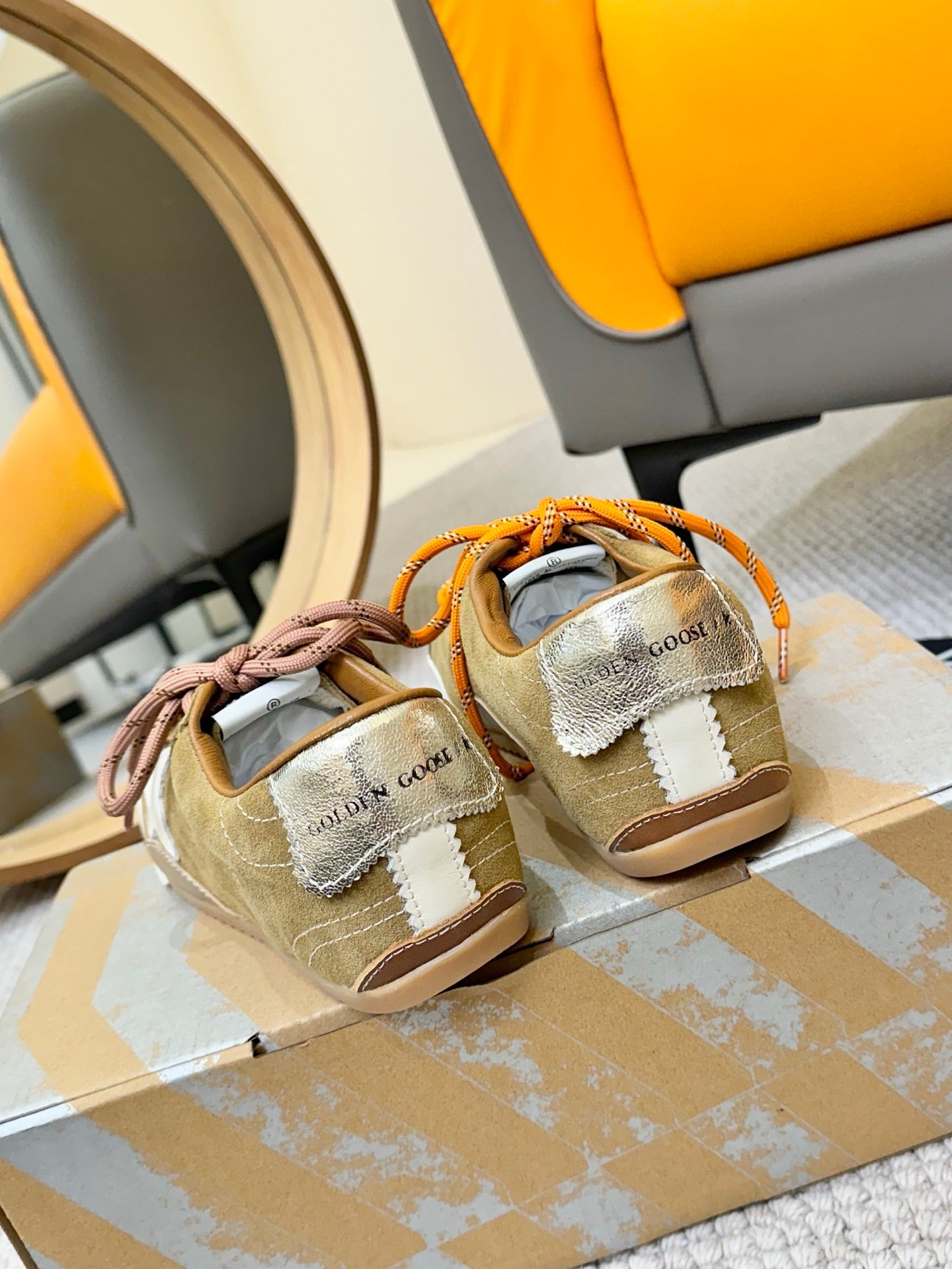LuxluxHouse Best Quality Shoes Golden Goose