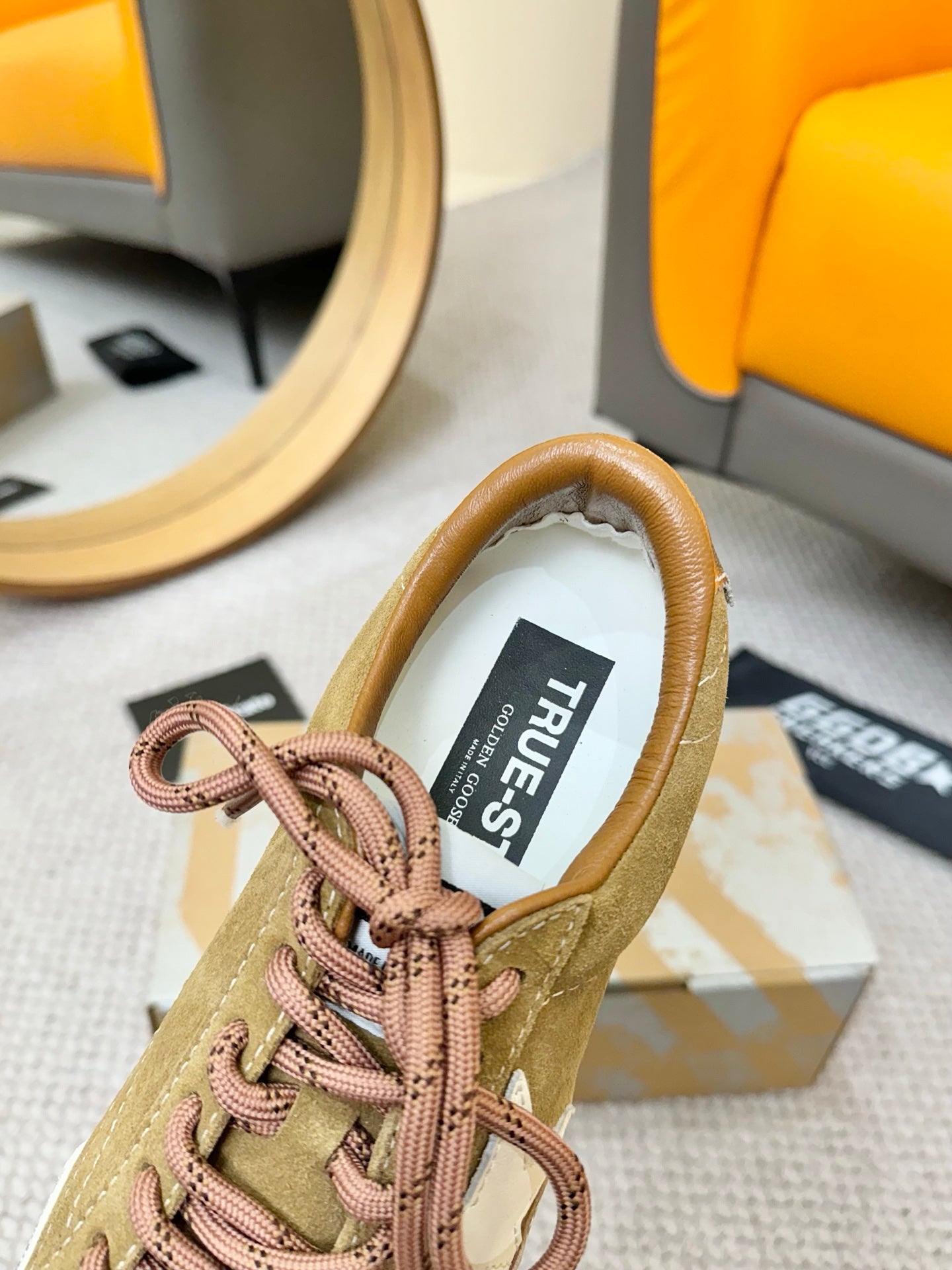 LuxluxHouse Best Quality Shoes Golden Goose