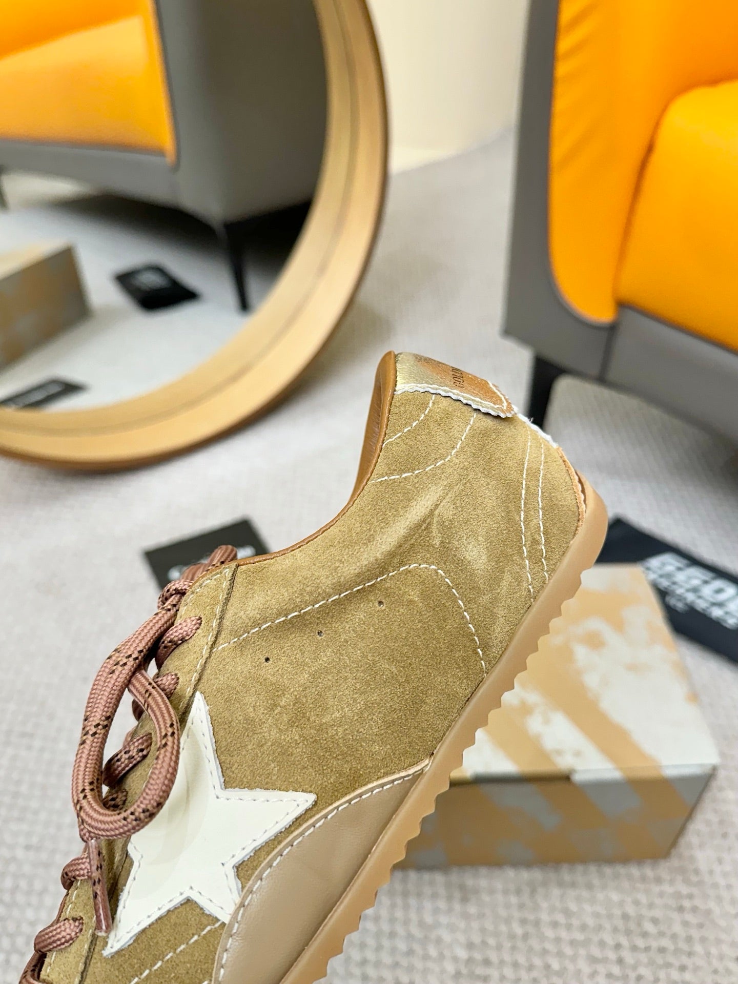 LuxluxHouse Best Quality Shoes Golden Goose