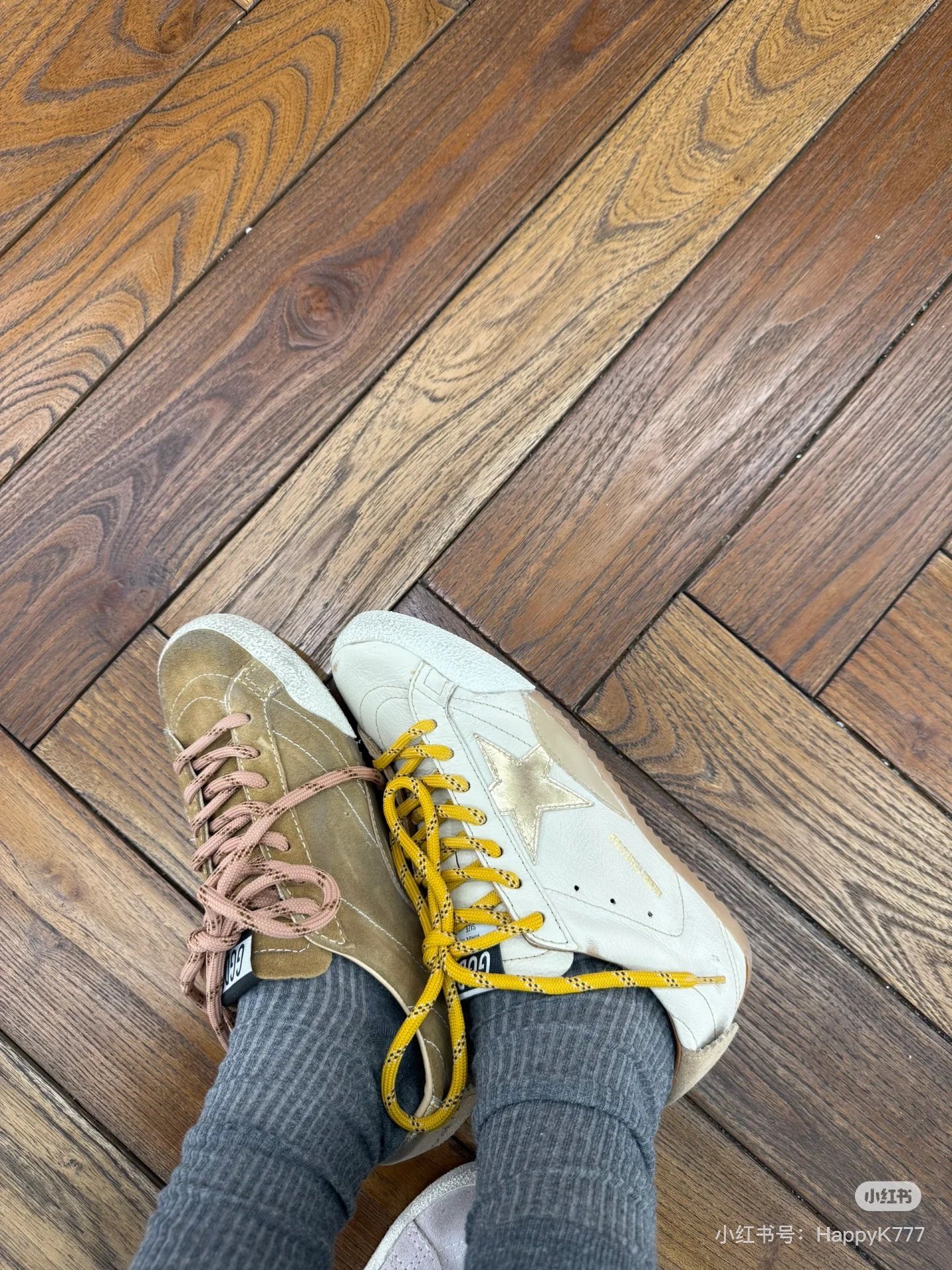 LuxluxHouse Best Quality Shoes Golden Goose