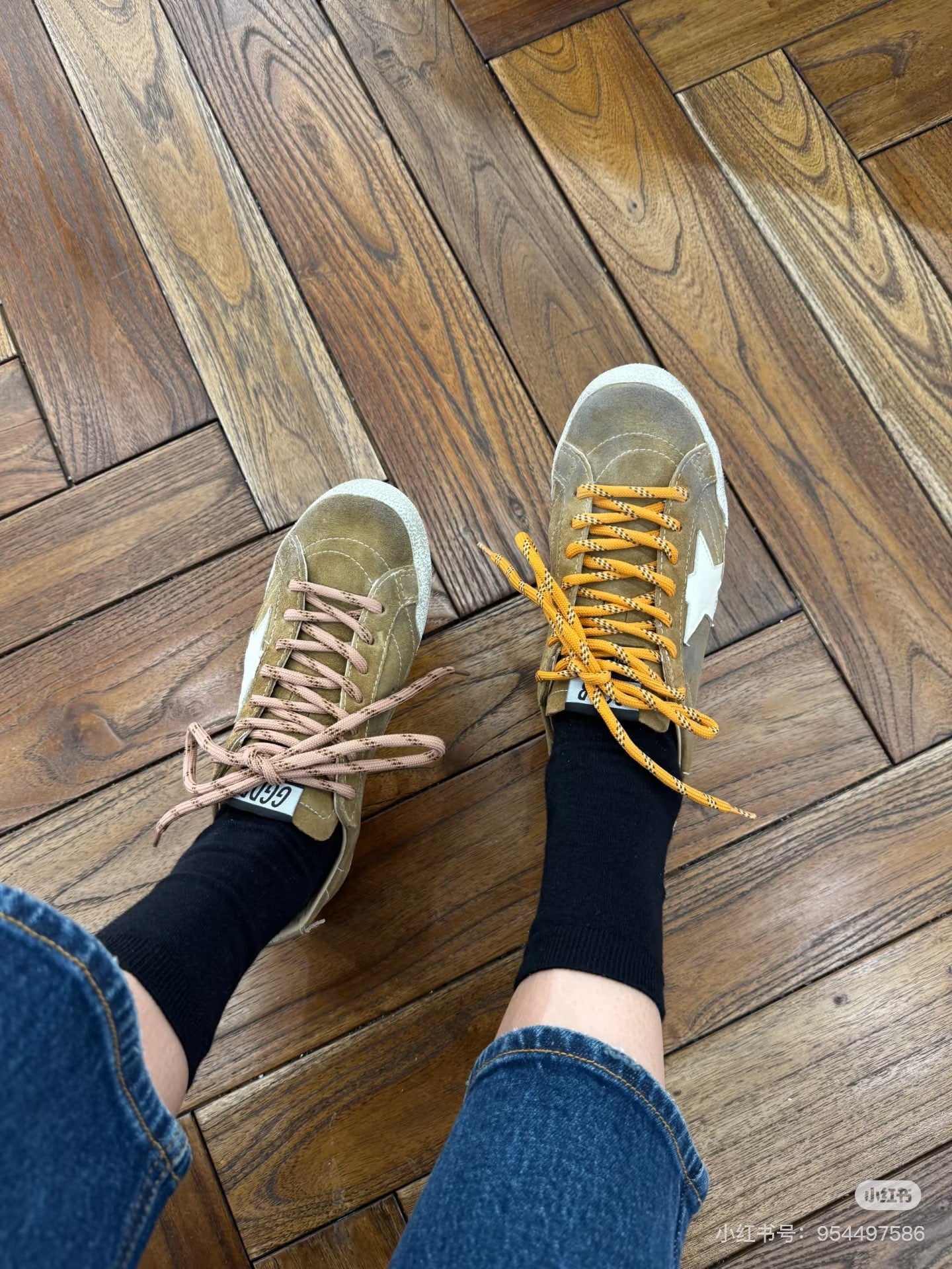 LuxluxHouse Best Quality Shoes Golden Goose