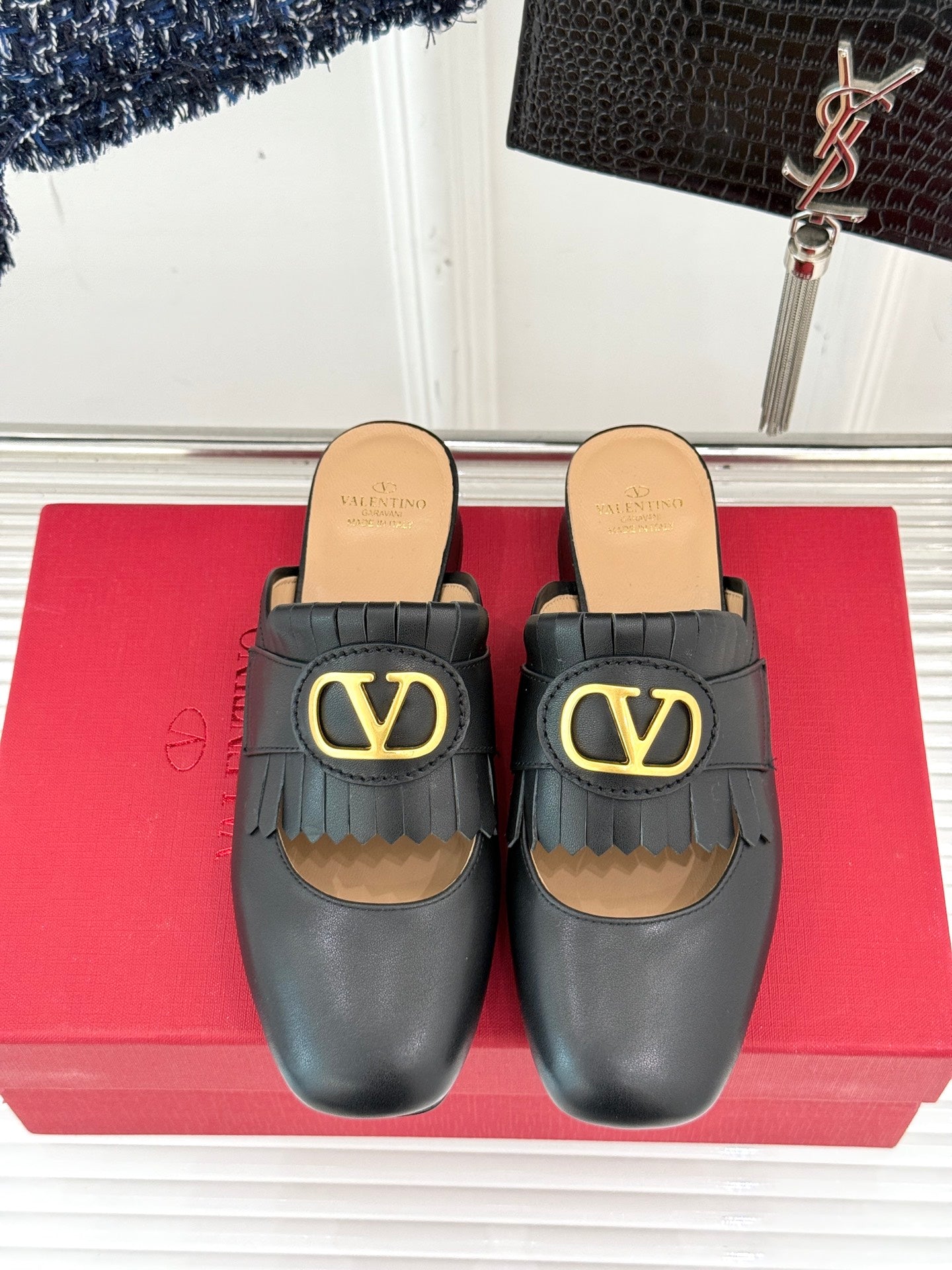 LuxluxHouse Best Quality Valentino Women Shoes