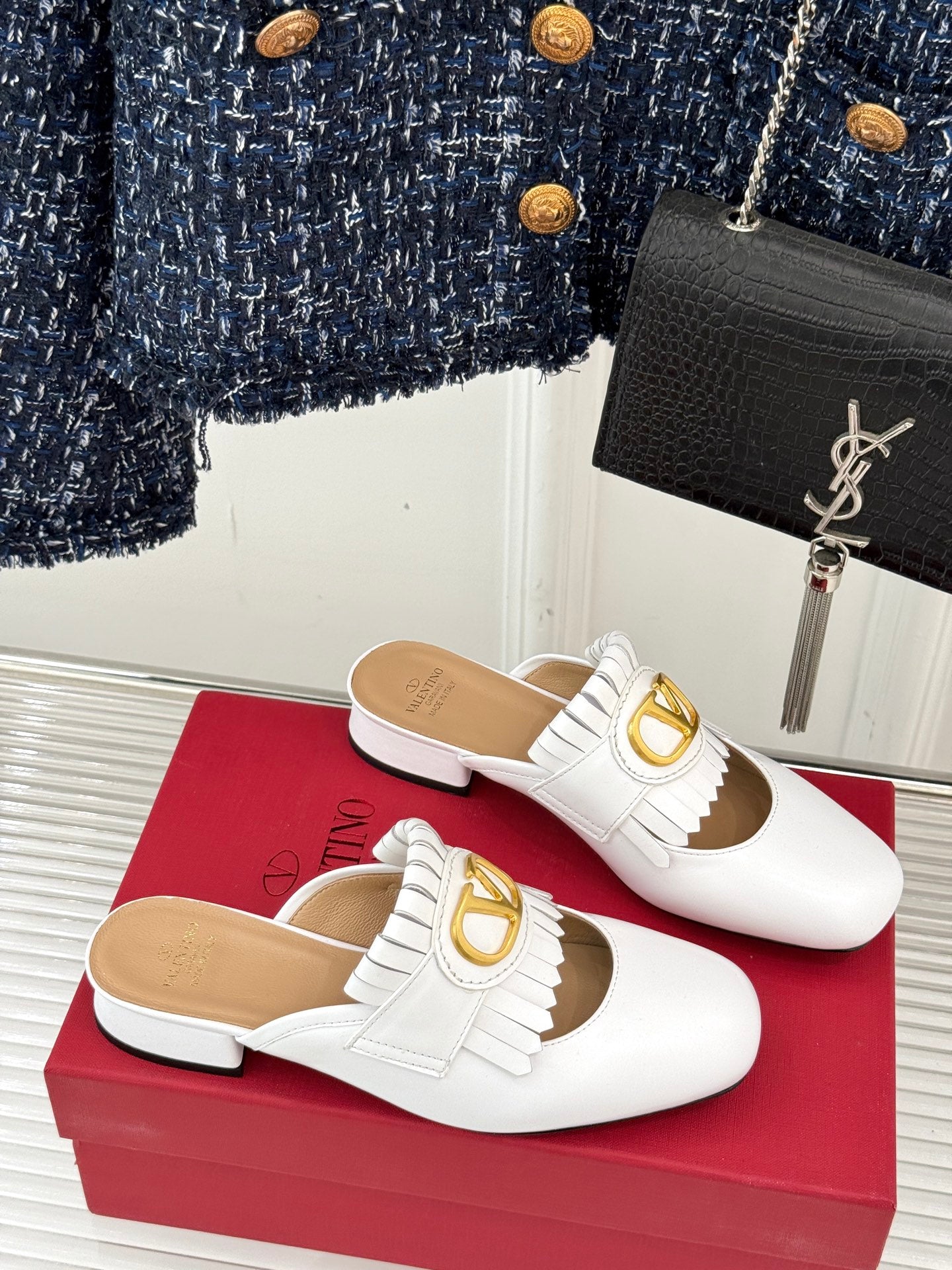 LuxluxHouse Best Quality Valentino Women Shoes