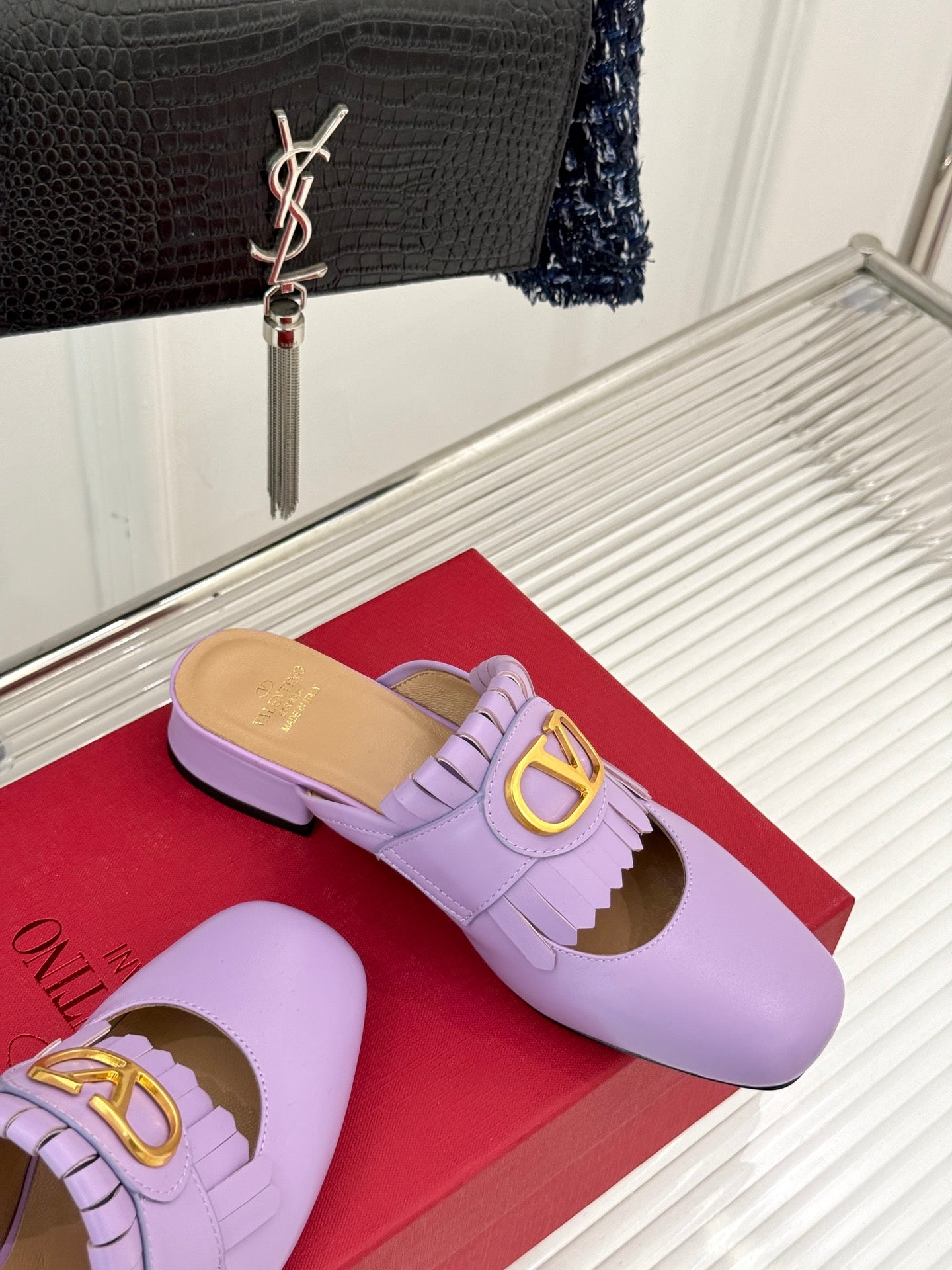 LuxluxHouse Best Quality Valentino Women Shoes