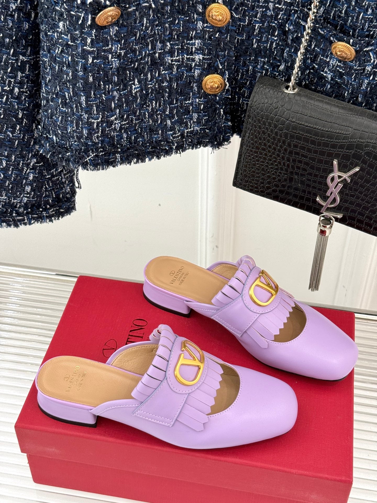 LuxluxHouse Best Quality Valentino Women Shoes