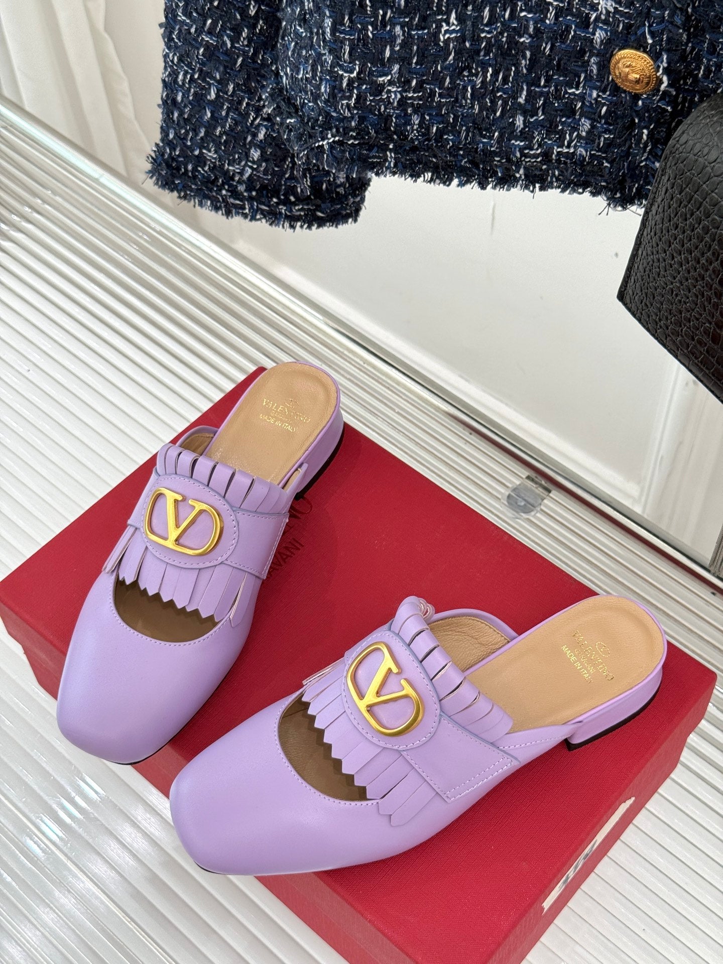 LuxluxHouse Best Quality Valentino Women Shoes
