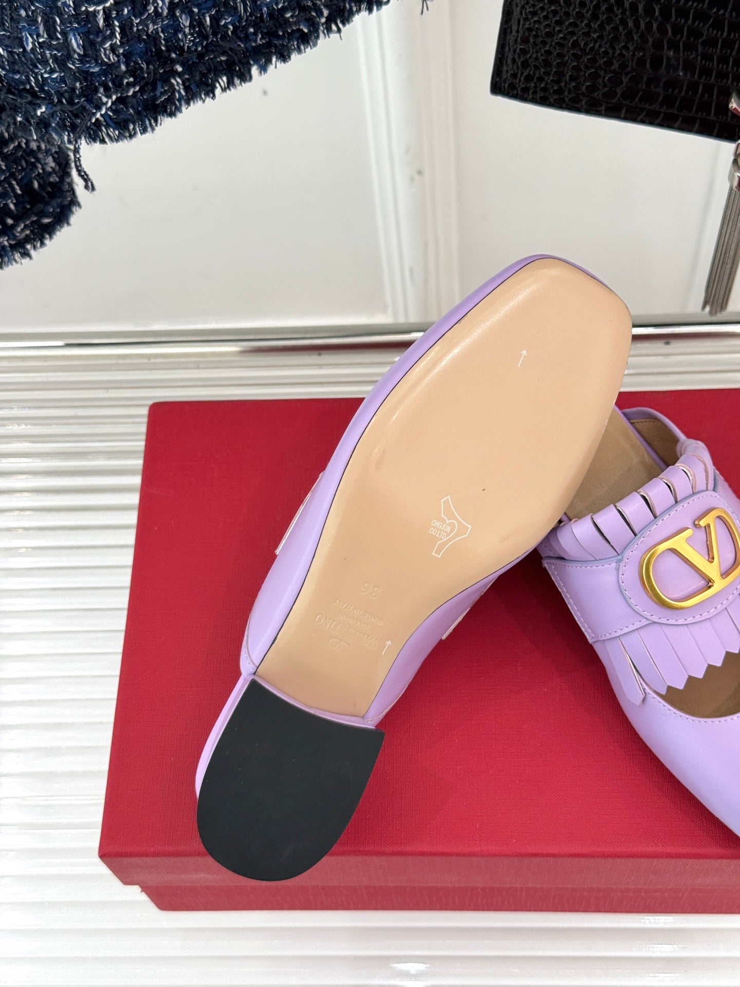 LuxluxHouse Best Quality Valentino Women Shoes