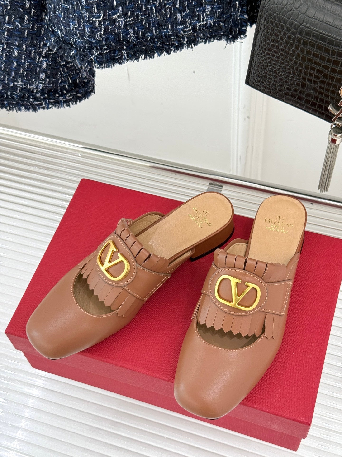 LuxluxHouse Best Quality Valentino Women Shoes