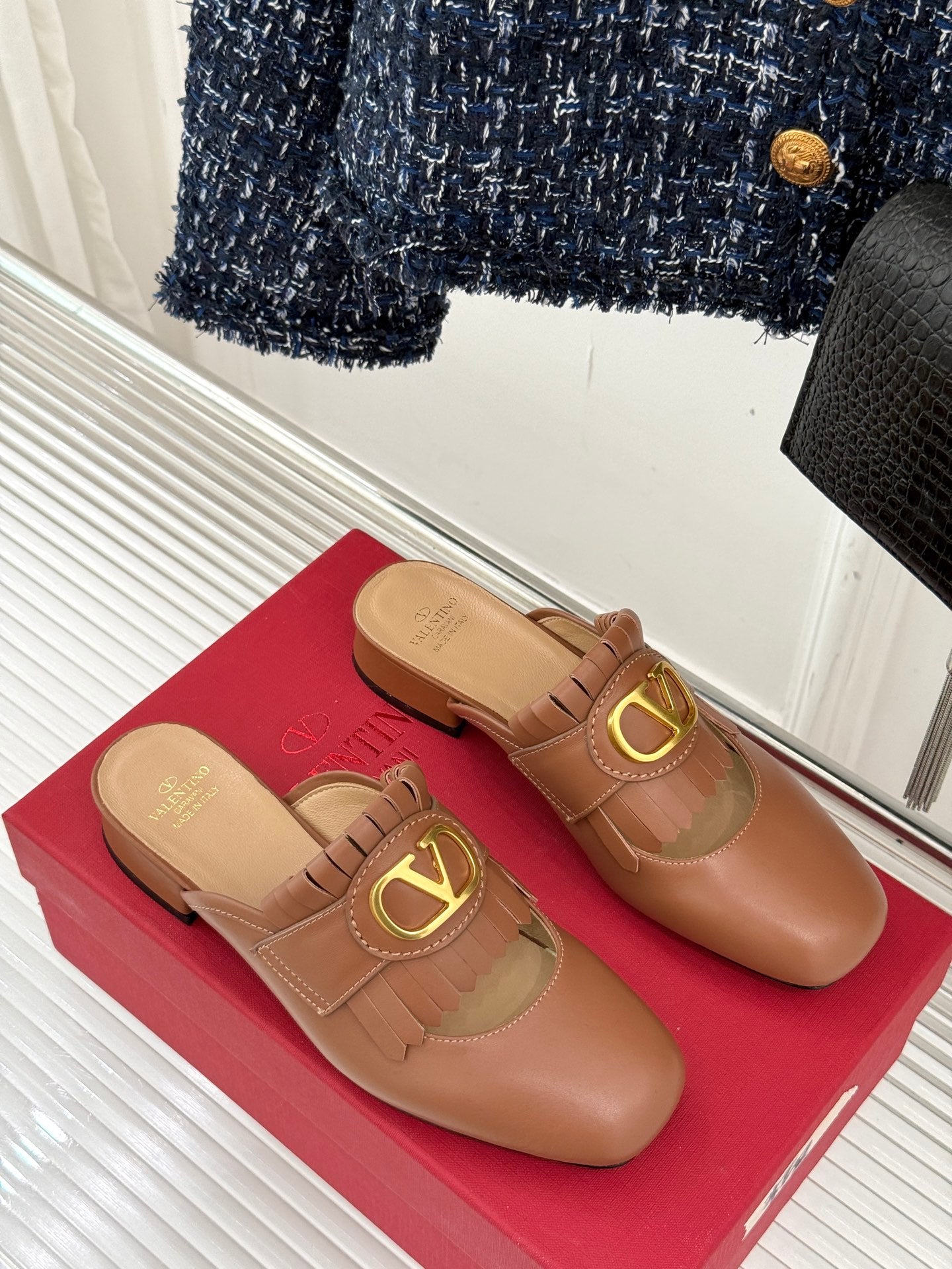 LuxluxHouse Best Quality Valentino Women Shoes