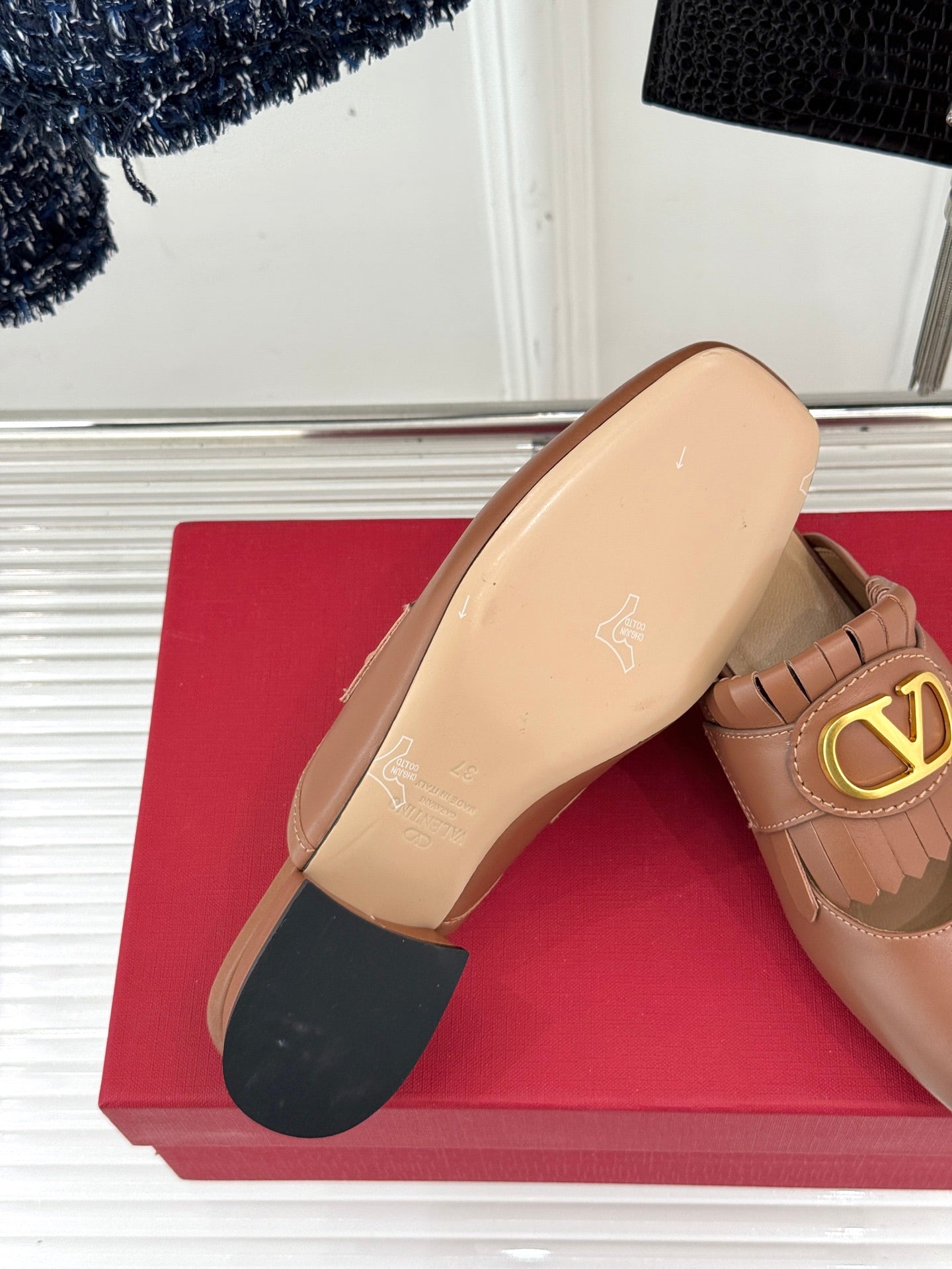 LuxluxHouse Best Quality Valentino Women Shoes