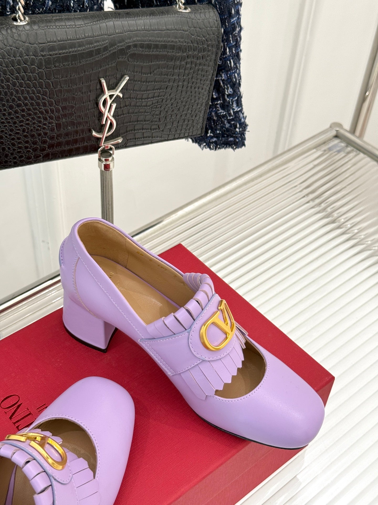 LuxluxHouse Best Quality Valentino Women Shoes