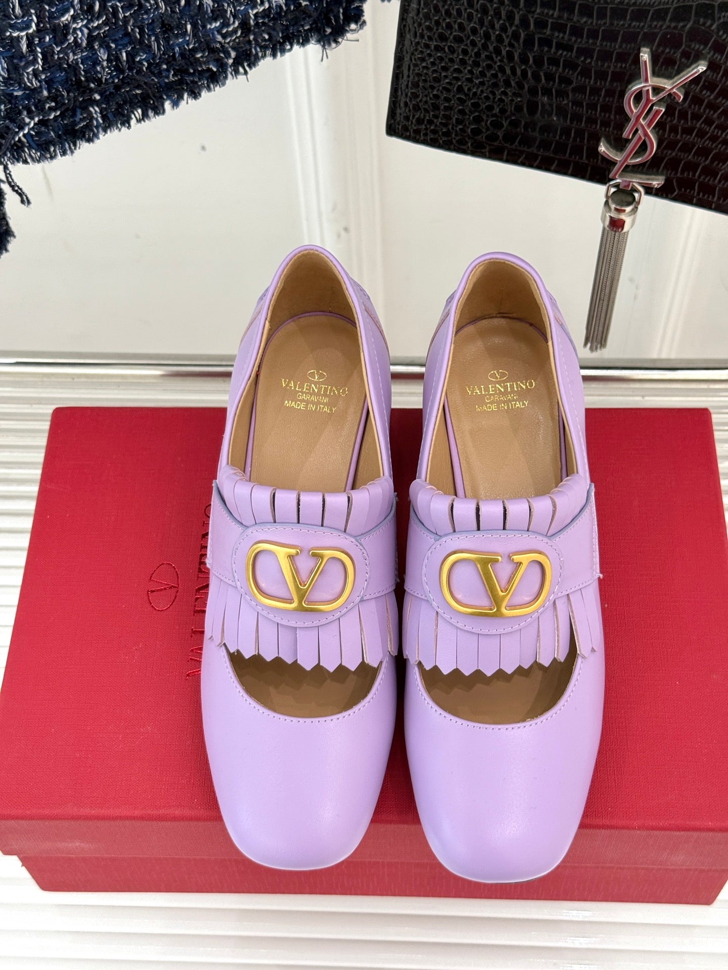LuxluxHouse Best Quality Valentino Women Shoes