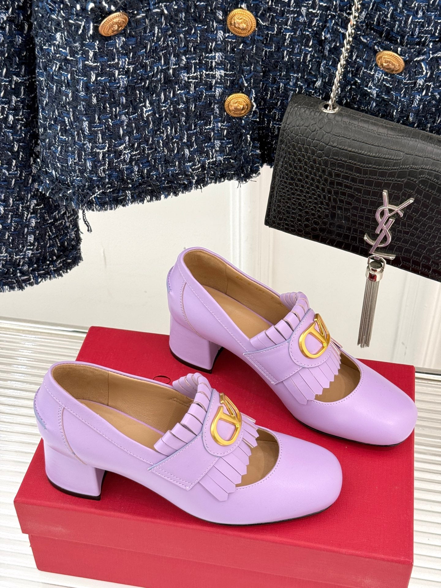LuxluxHouse Best Quality Valentino Women Shoes