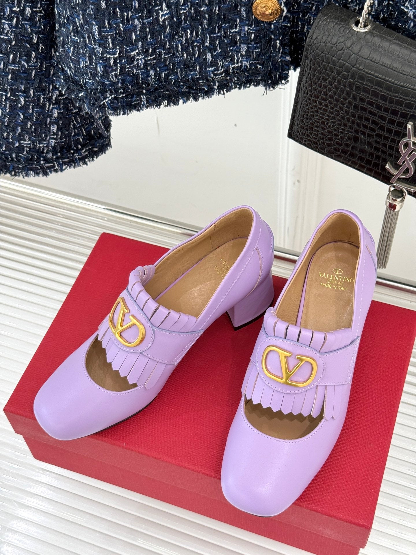 LuxluxHouse Best Quality Valentino Women Shoes