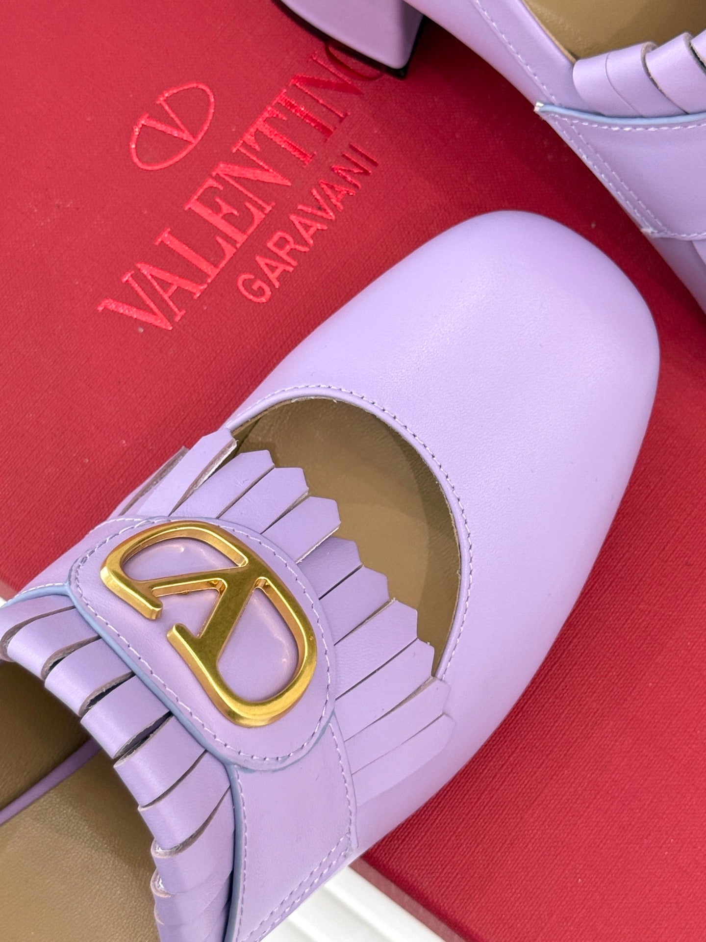 LuxluxHouse Best Quality Valentino Women Shoes