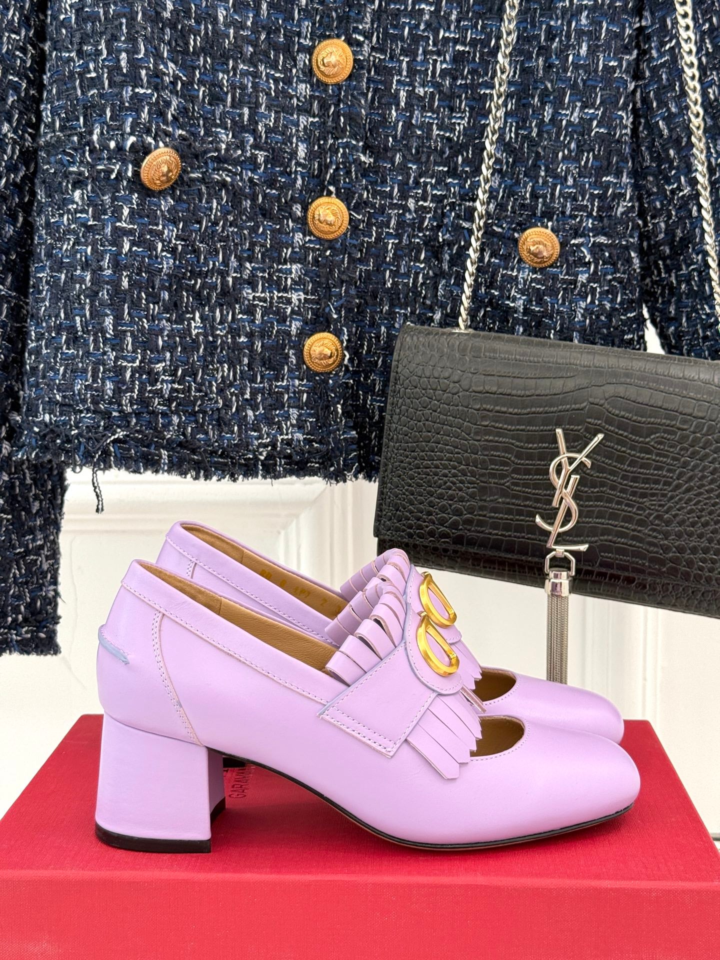 LuxluxHouse Best Quality Valentino Women Shoes