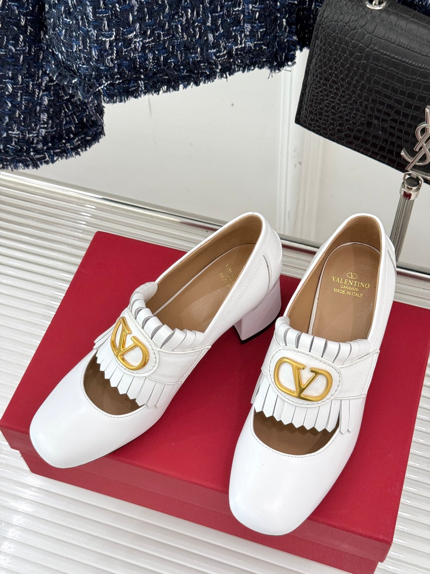 LuxluxHouse Best Quality Valentino Women Shoes