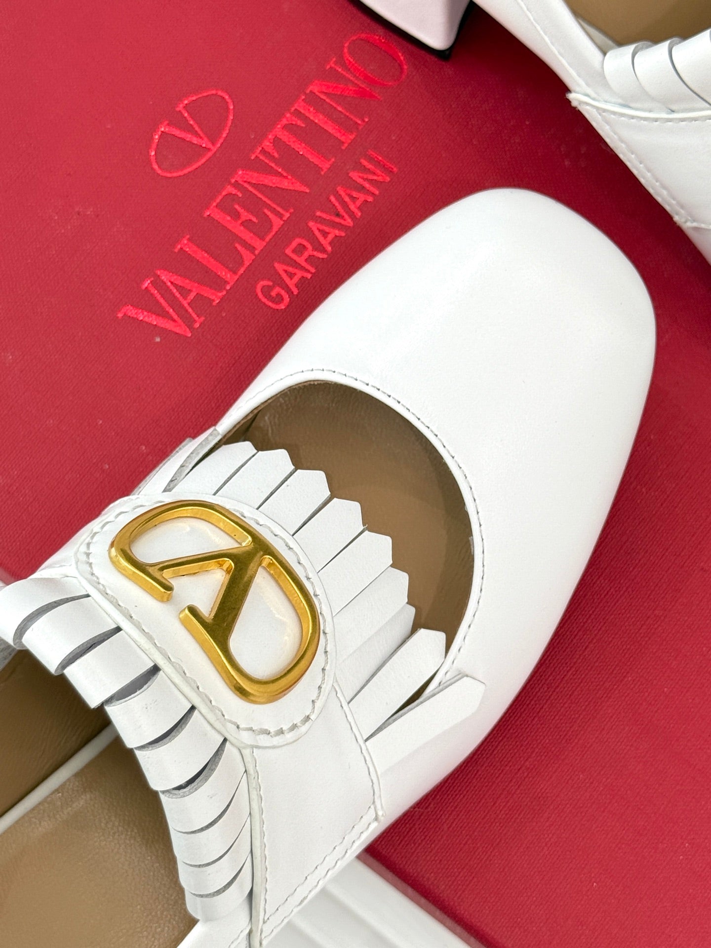 LuxluxHouse Best Quality Valentino Women Shoes