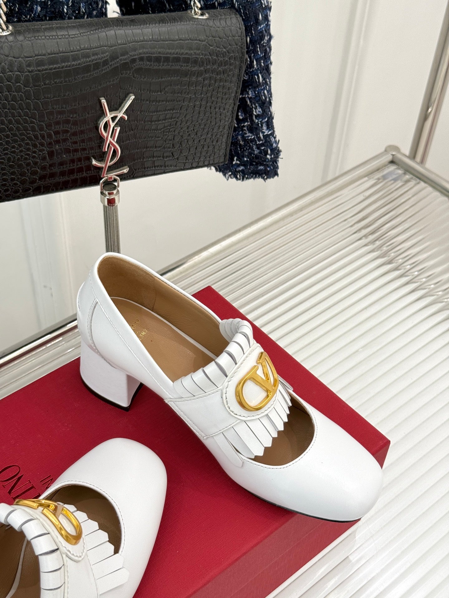 LuxluxHouse Best Quality Valentino Women Shoes
