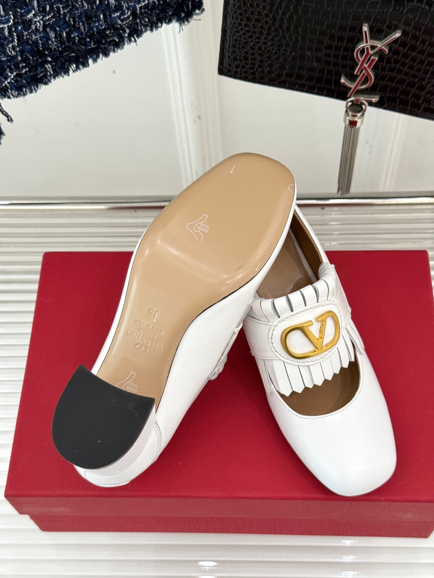 LuxluxHouse Best Quality Valentino Women Shoes