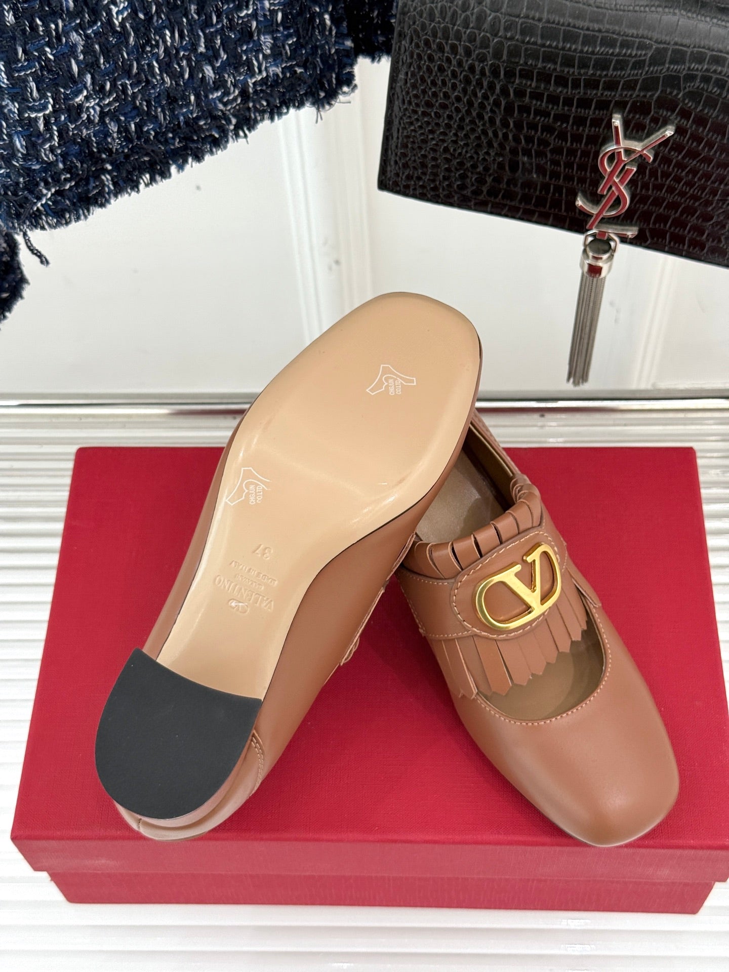 LuxluxHouse Best Quality Valentino Women Shoes