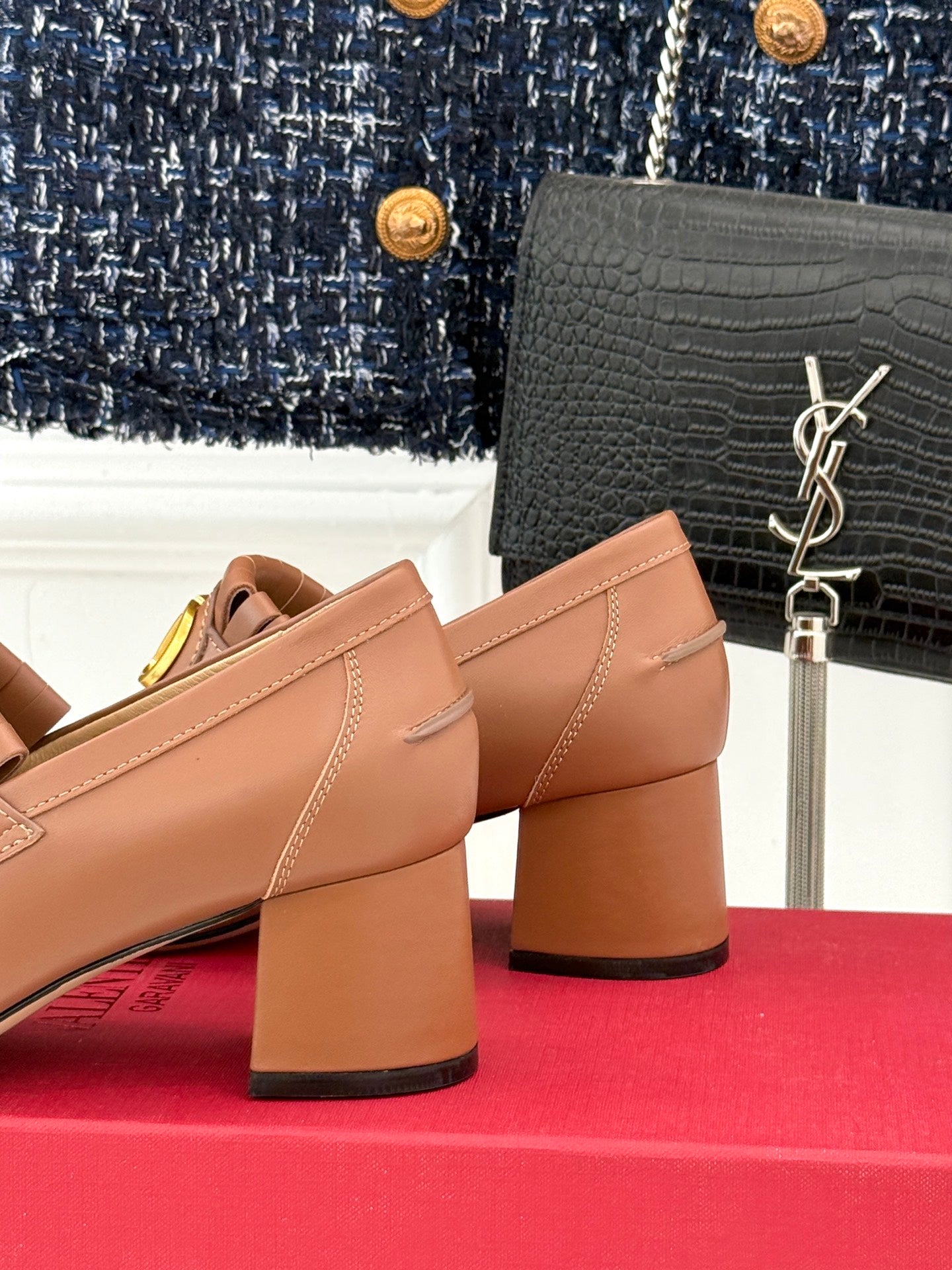 LuxluxHouse Best Quality Valentino Women Shoes