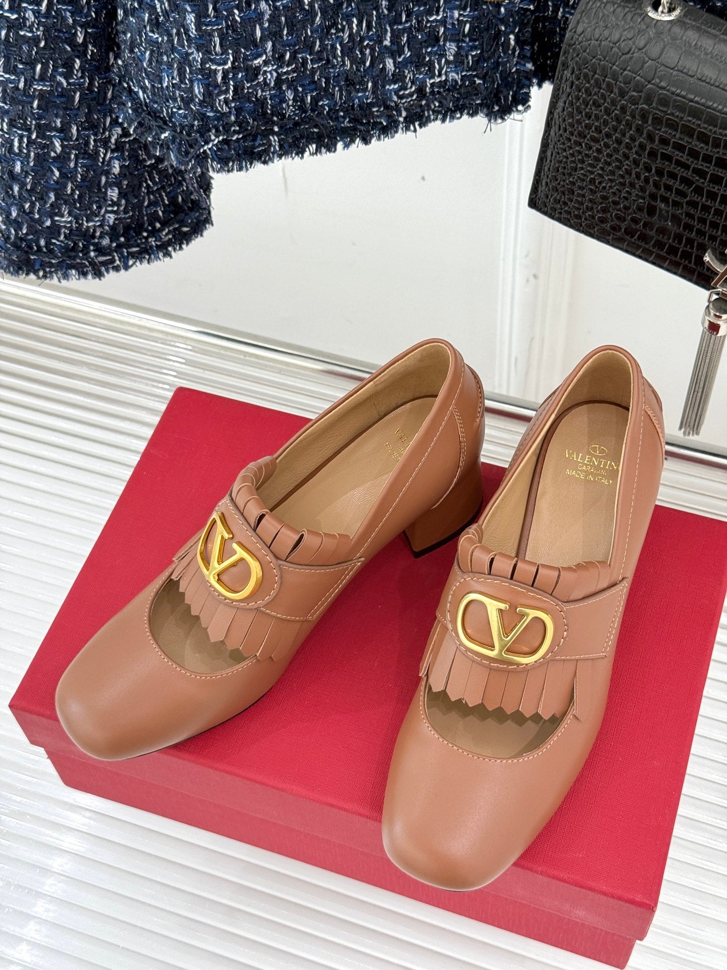 LuxluxHouse Best Quality Valentino Women Shoes