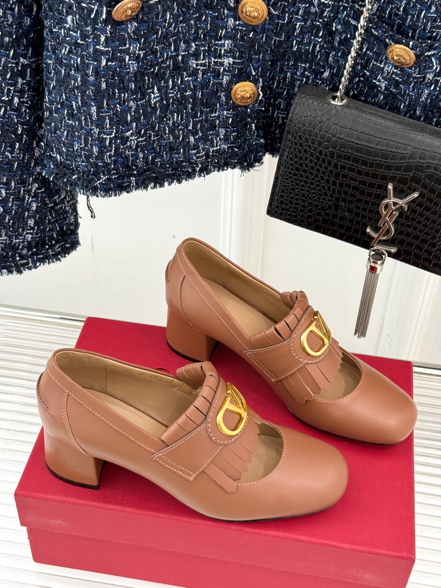 LuxluxHouse Best Quality Valentino Women Shoes
