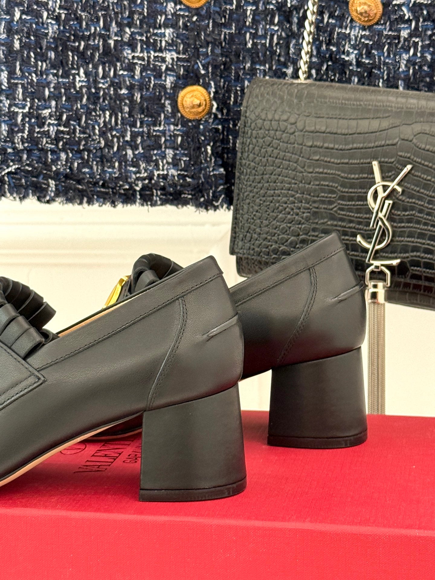 LuxluxHouse Best Quality Valentino Women Shoes