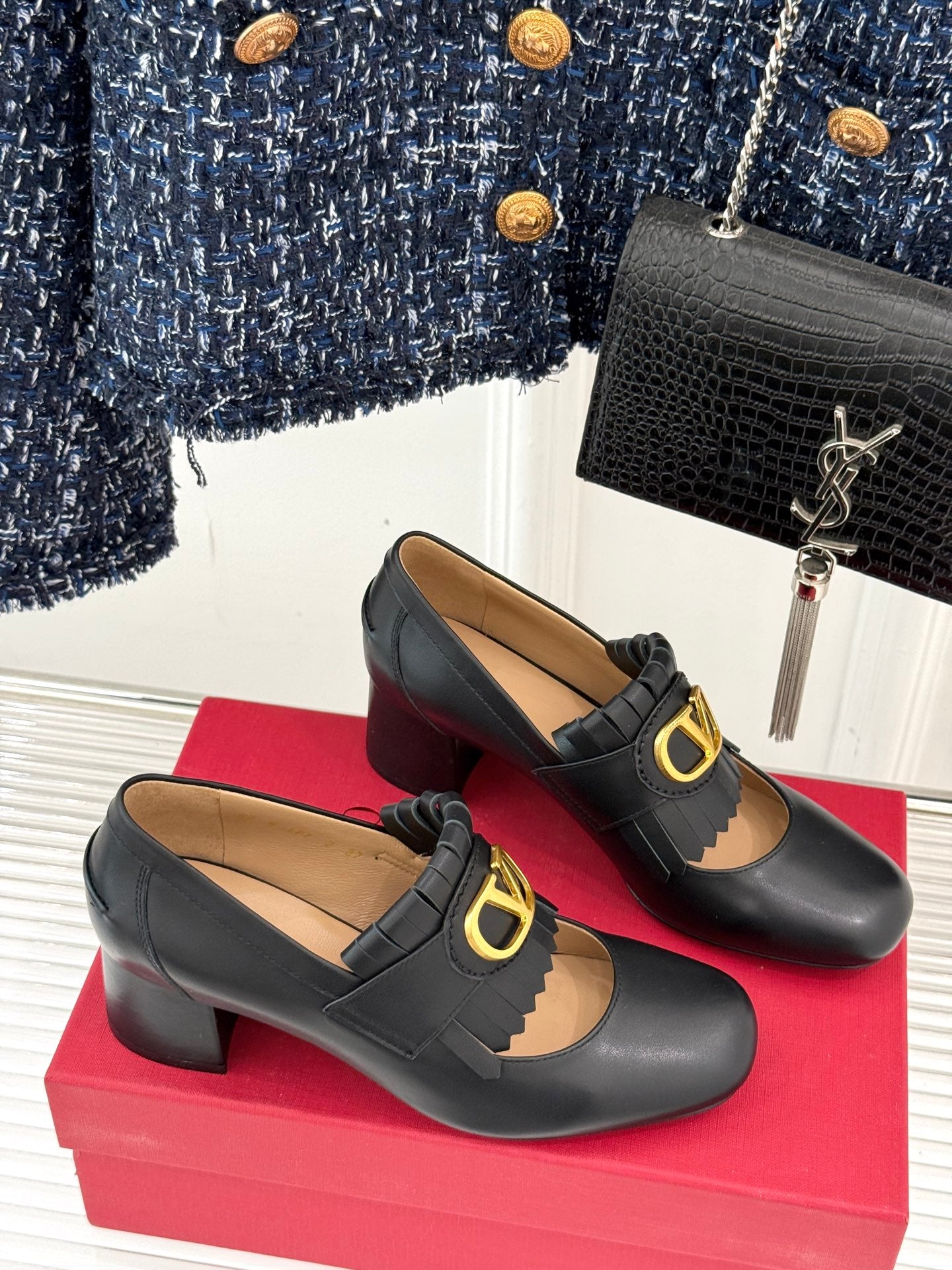 LuxluxHouse Best Quality Valentino Women Shoes