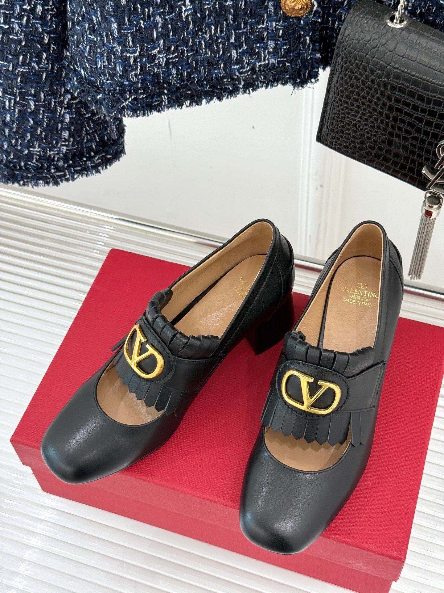 LuxluxHouse Best Quality Valentino Women Shoes