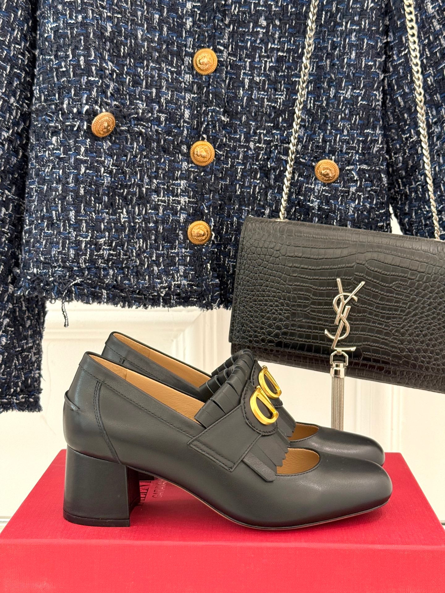 LuxluxHouse Best Quality Valentino Women Shoes