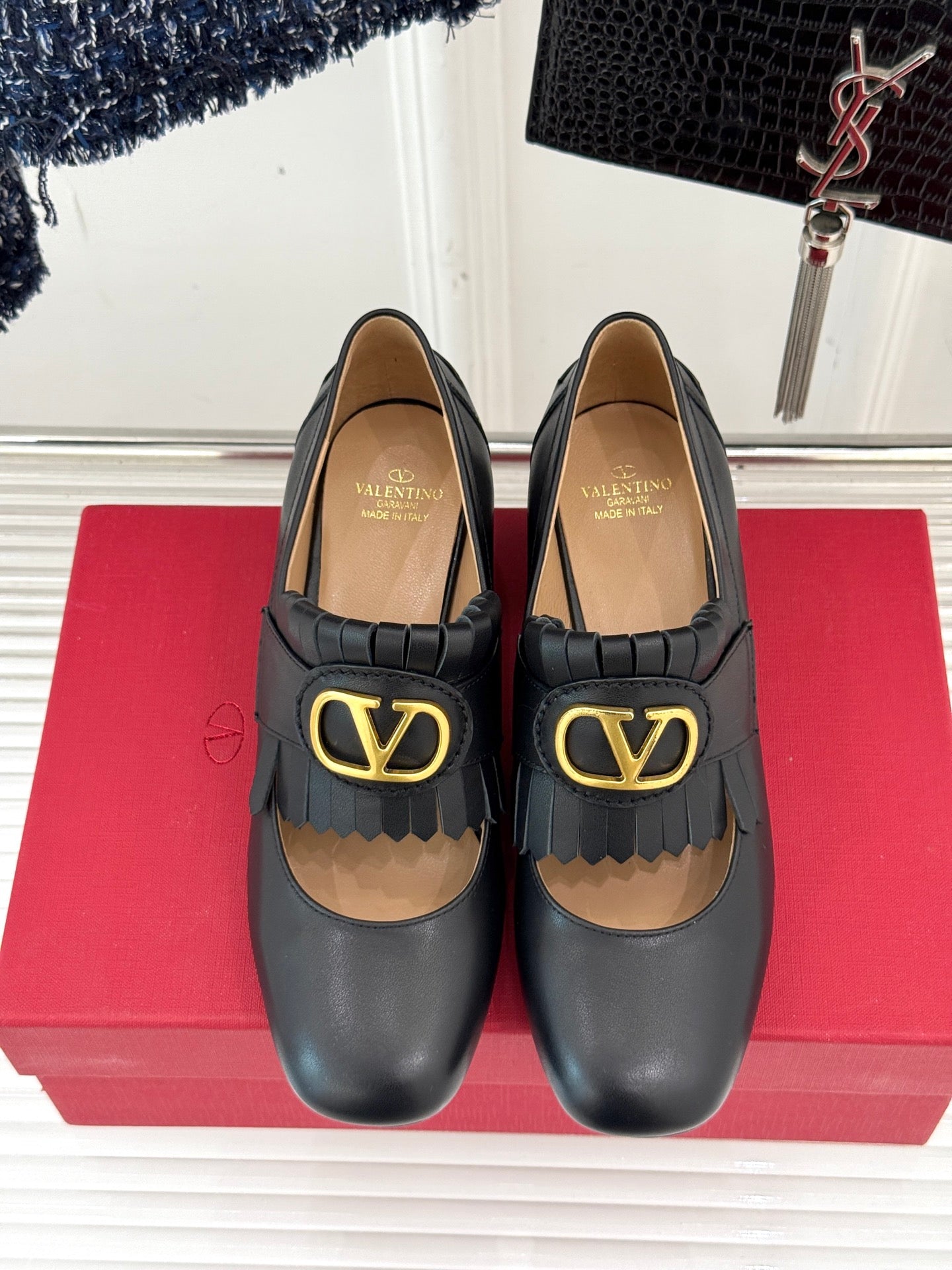 LuxluxHouse Best Quality Valentino Women Shoes