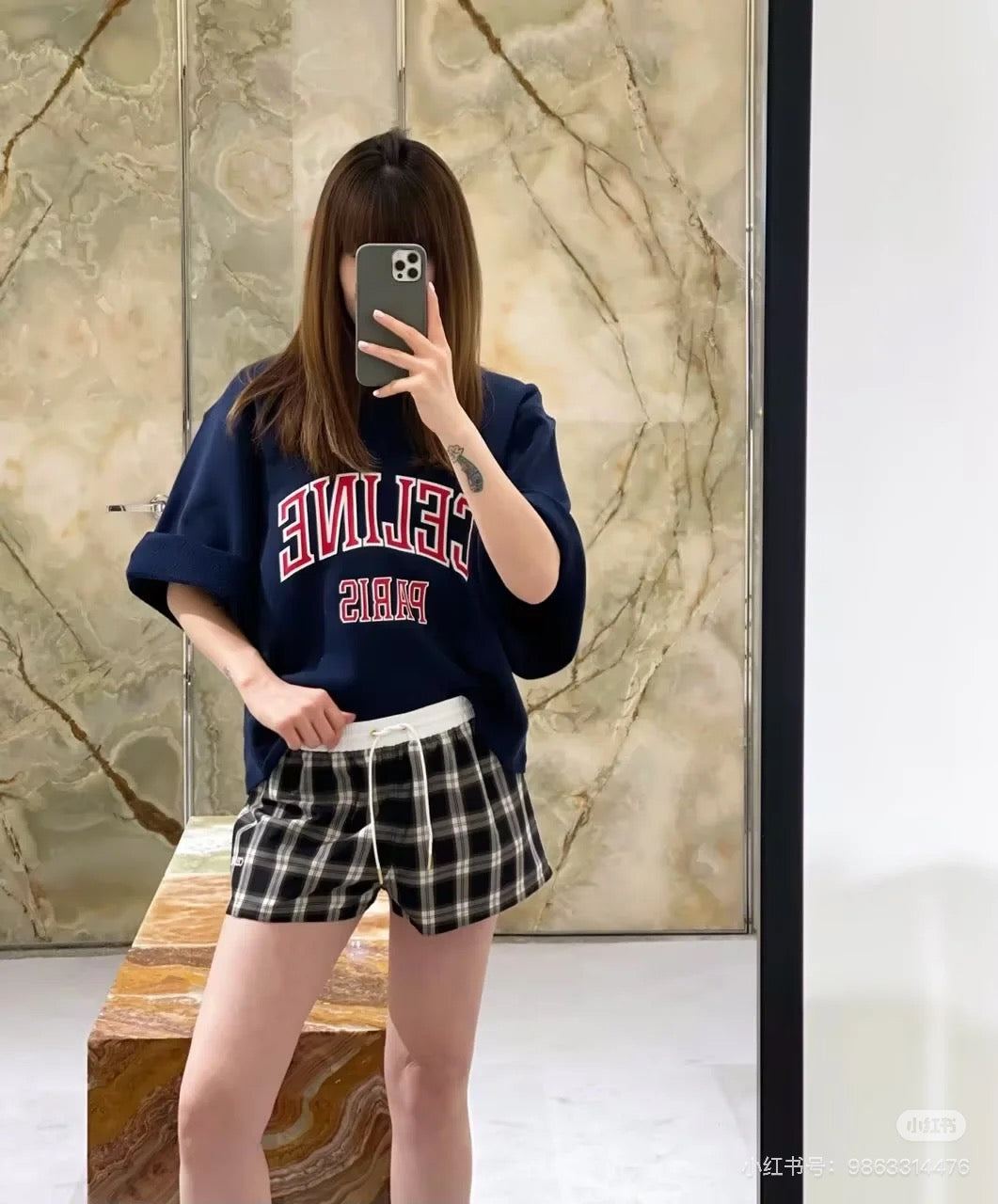LuxluxHouse Best Quality Clothes Pants Celine