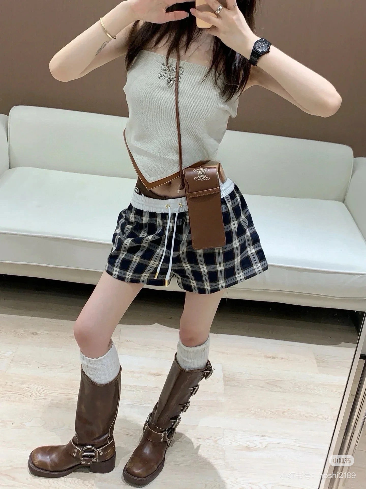 LuxluxHouse Best Quality Clothes Pants Celine