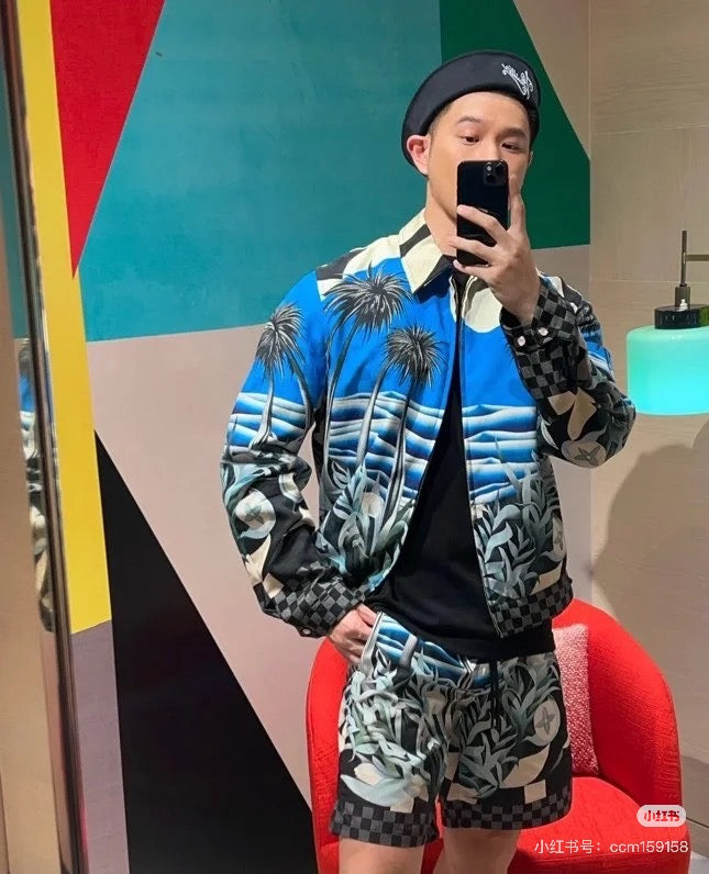 LuxluxHouse Best Quality Clothes Pants Louis Vuitton