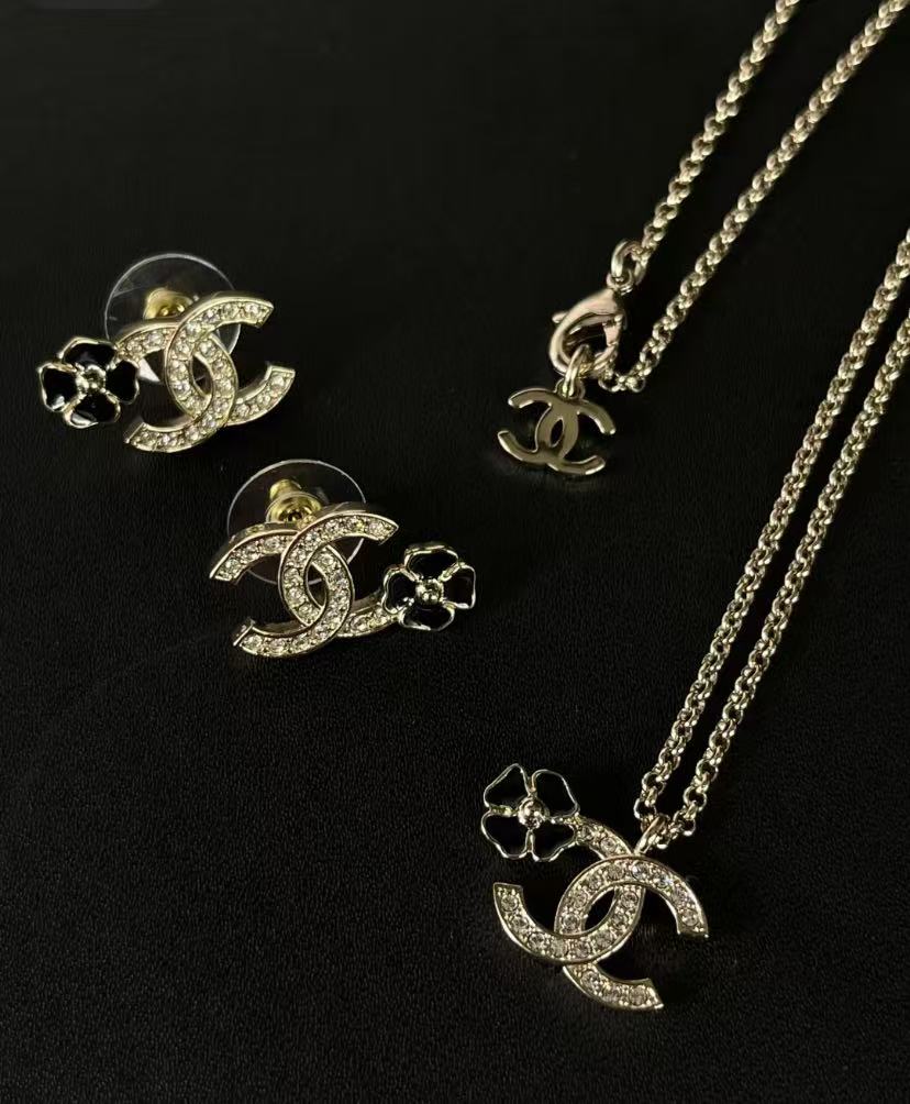 LuxluxHouse Best Quality Accessories Necklace Chanel
