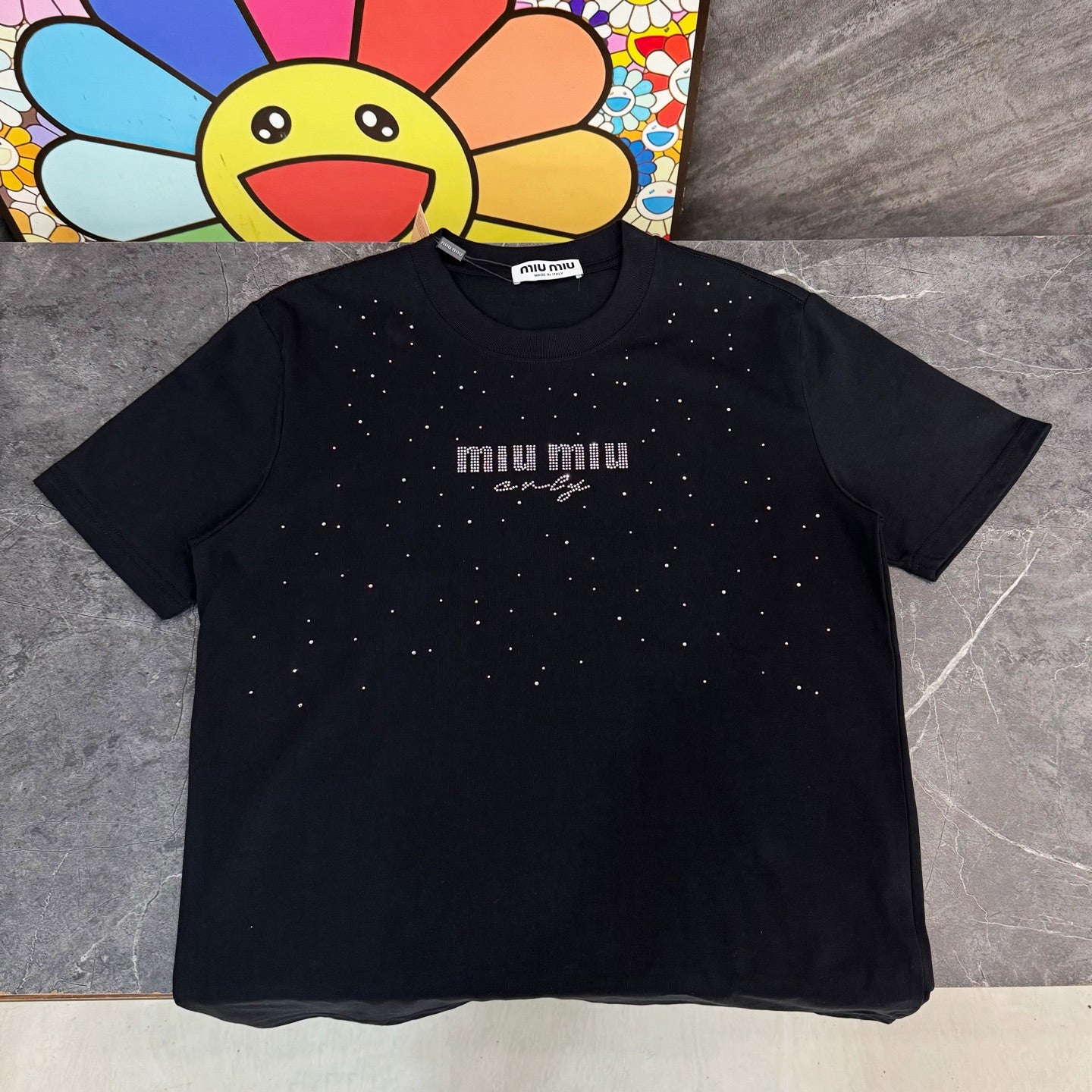 LuxluxHouse Best Quality Clothes Miu Miu T-shirt